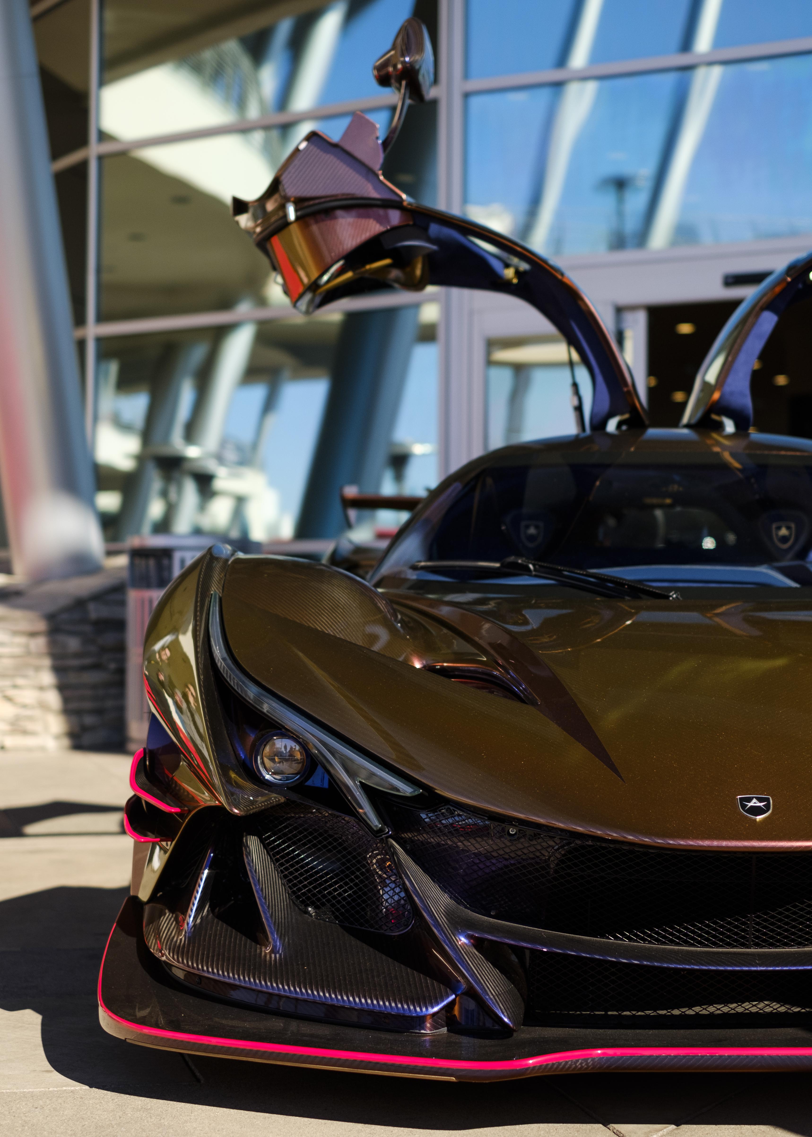 Apollo IE Golden Dragon [OC] r/carporn