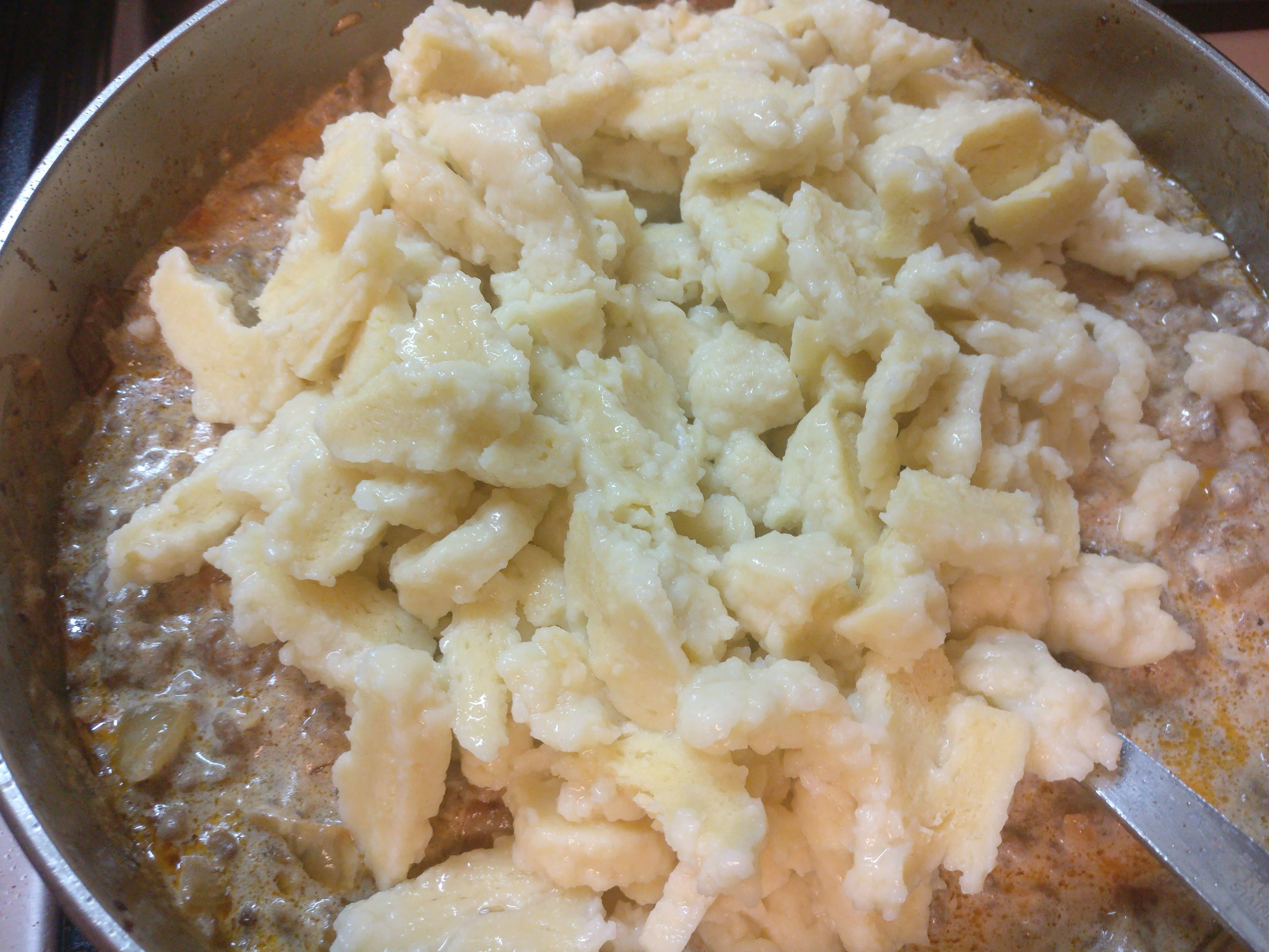 Grandma's Egg Dumplings (Recipe in Comments) r/Old_Recipes