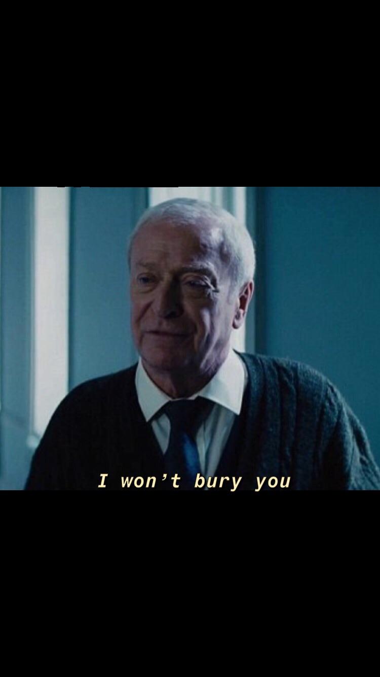 Gotham writers when they kill off a character... Gotham