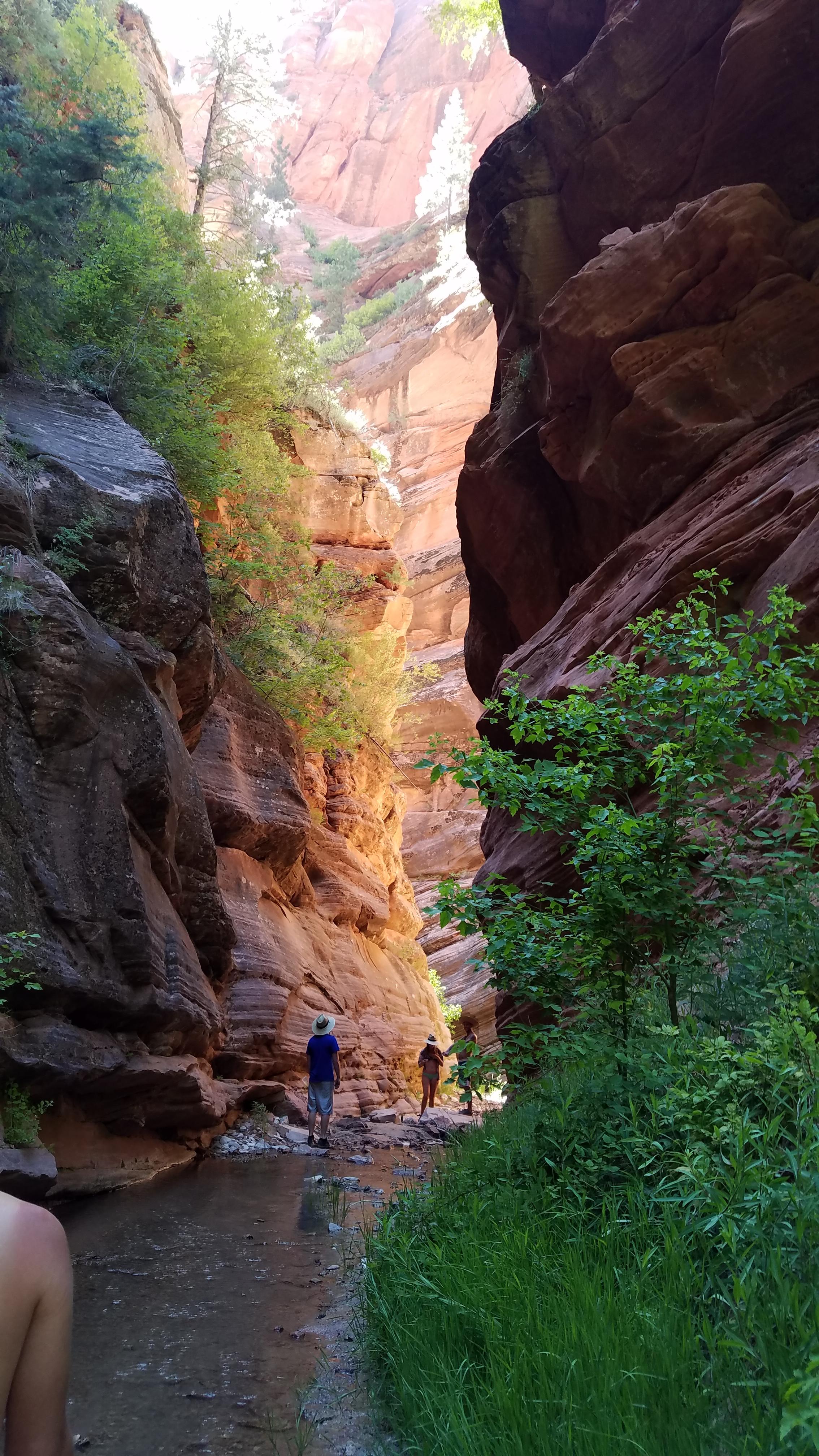 Kolob Canyon, Zion NP by far one of the most beautiful places I've been