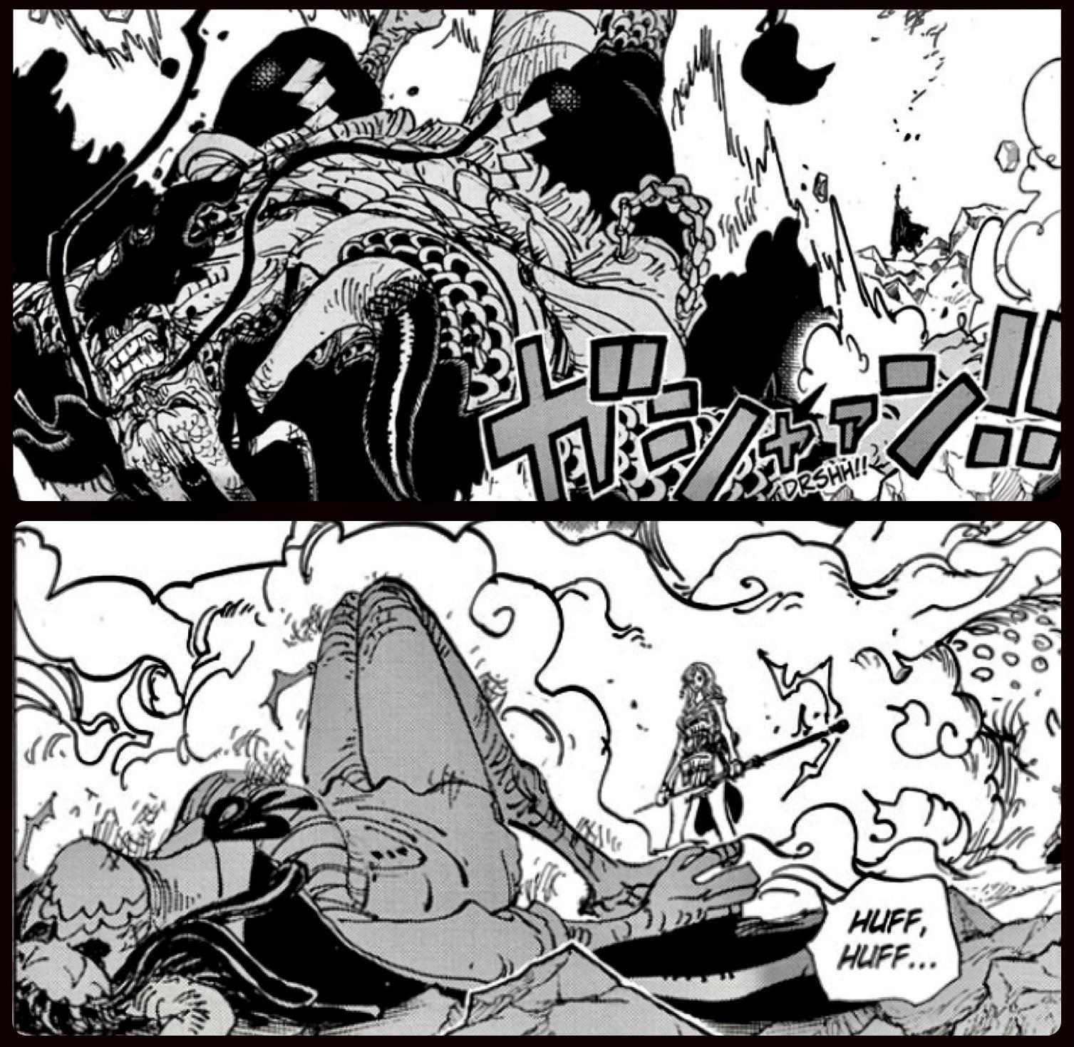 Future King & Queen Same Energy r/OnePiece