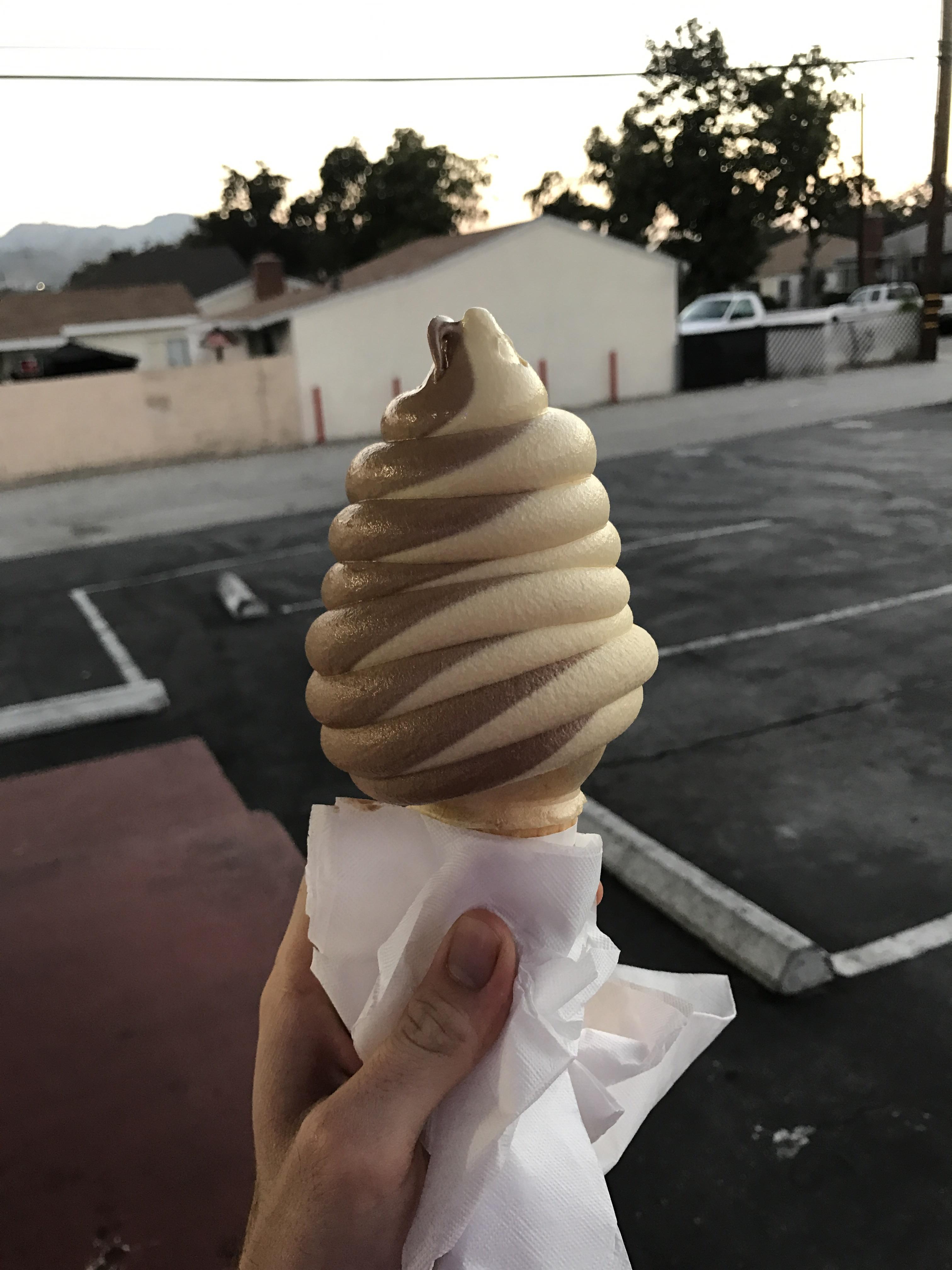 FREE QuikTrip Ice Cream Cone
