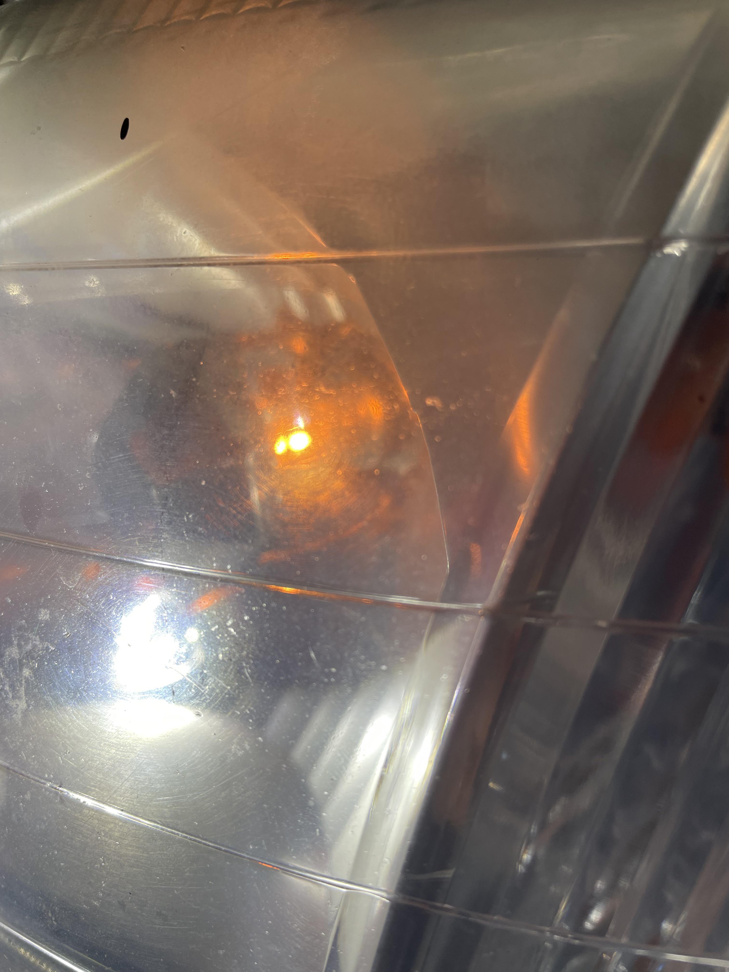 DIM headlight problem. I checkes the fuse, bulb and there's no issues