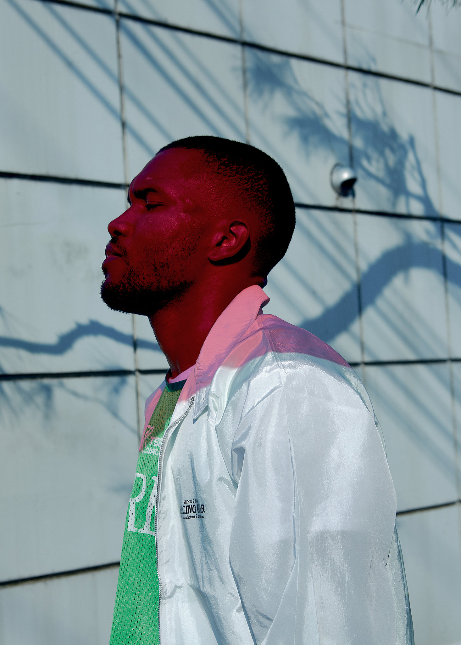 Frank Ocean // Boys Don't Cry Magazine, shot by Viviane Sassen r