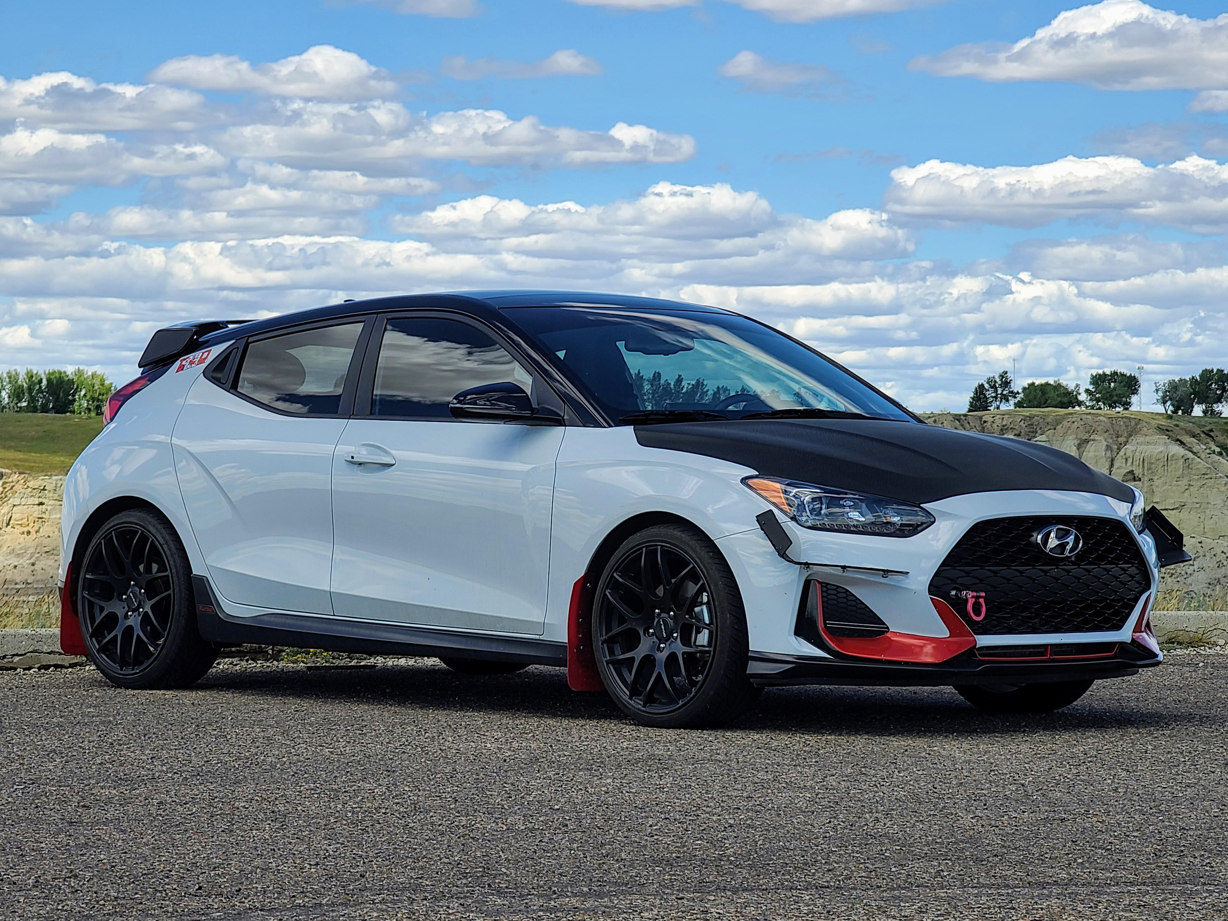 PFA. Here's a funny question... veloster