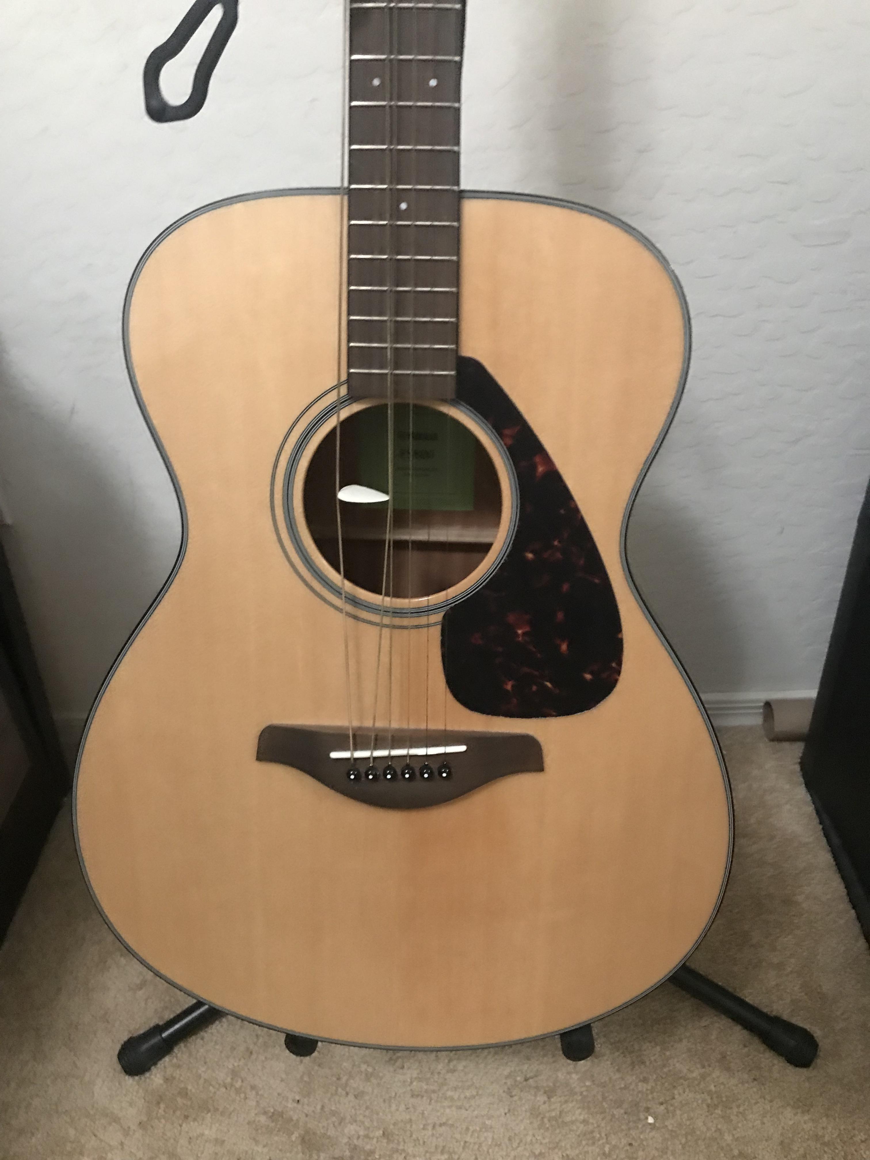 Is this how I get that Japanese Koto sound with my guitar? r