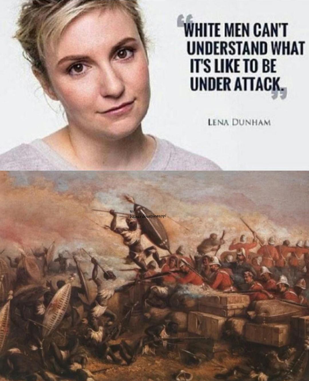 *Rorke's Drift Intensifies* r/HistoryMemes