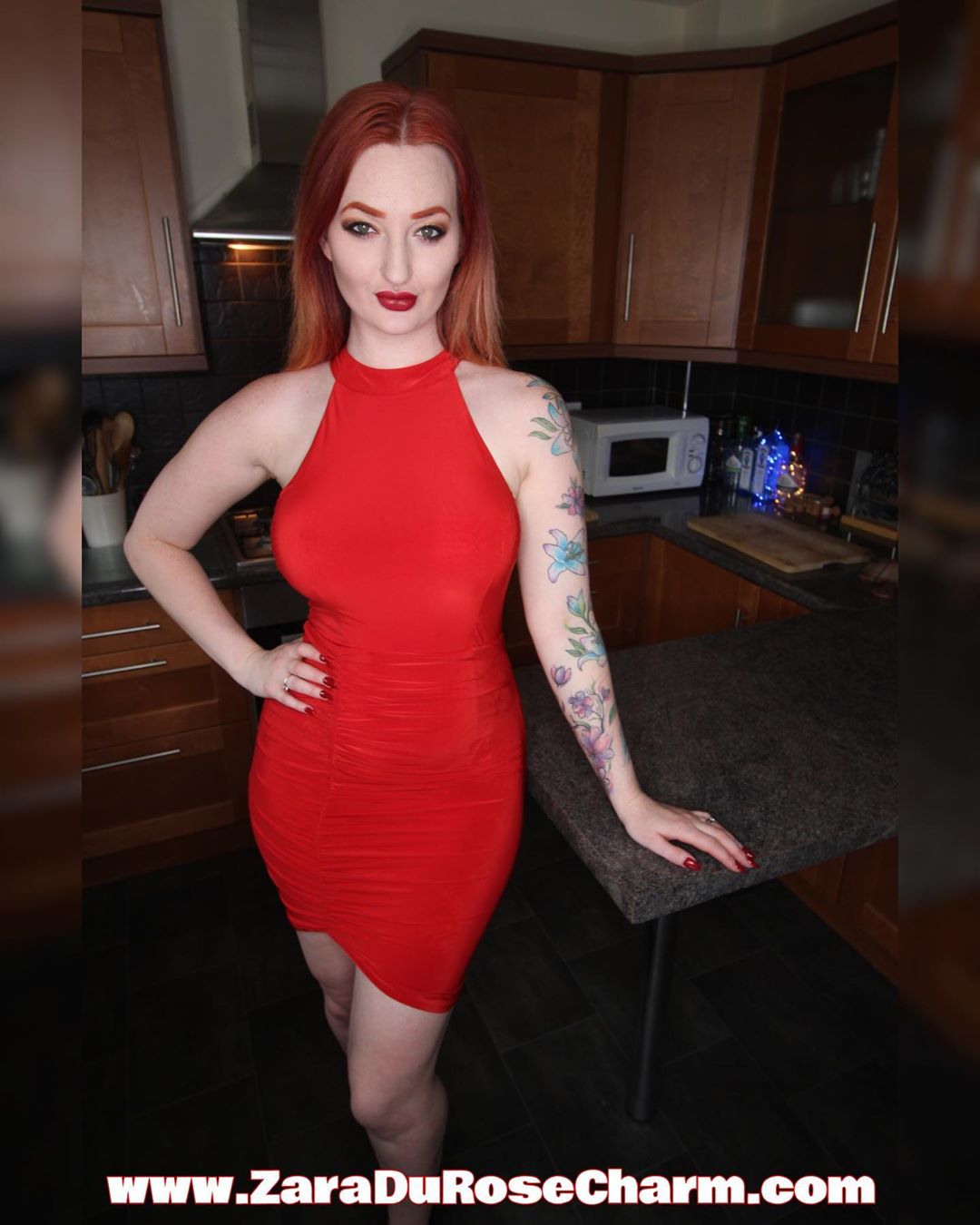 Zara DuRose : tightdresses