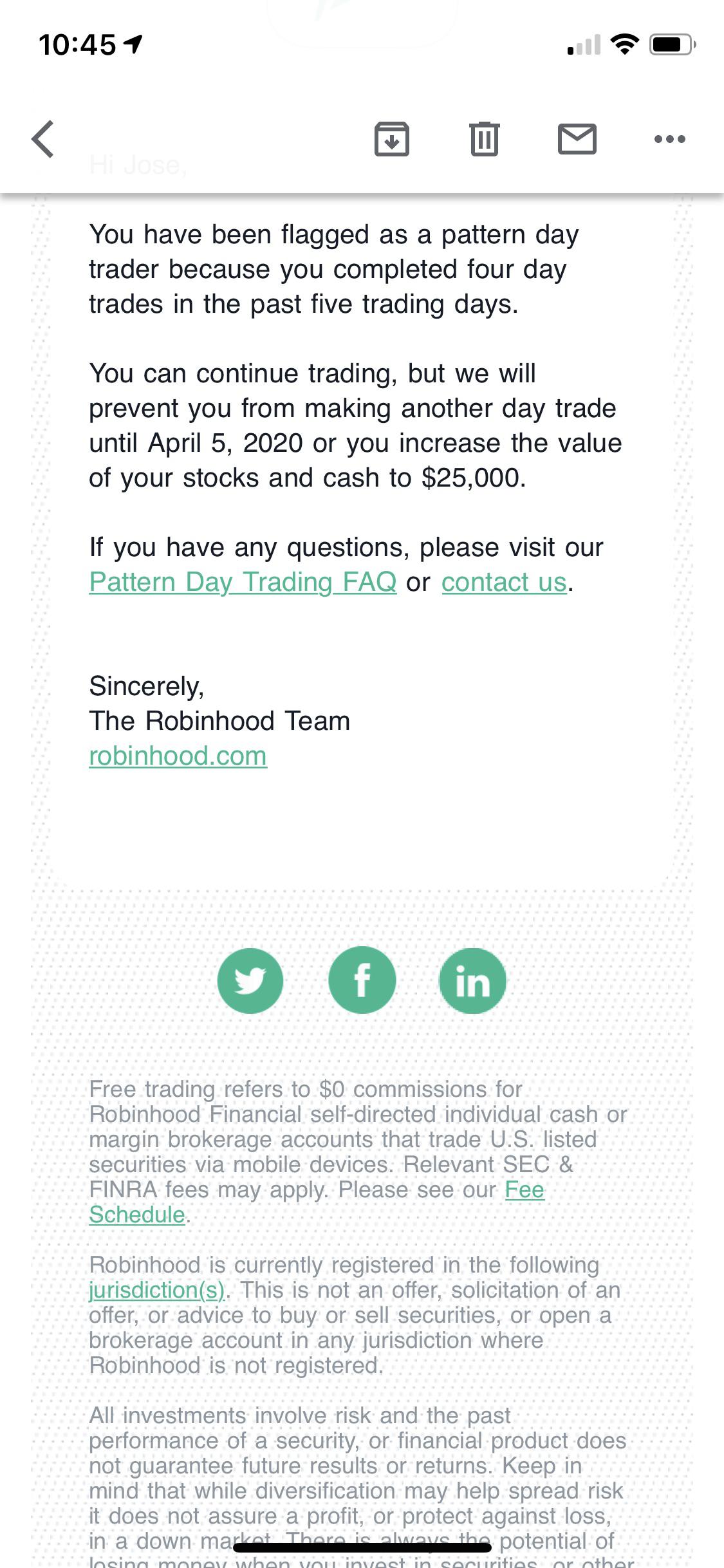 It’s been a honor RobinHoodPennyStocks