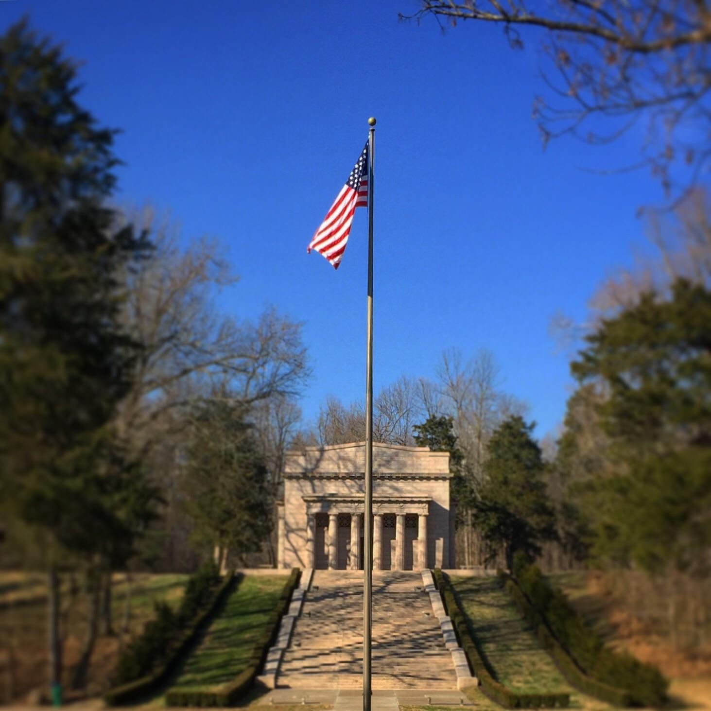 Birthplace of Abraham Lincoln, Kentucky r/pics