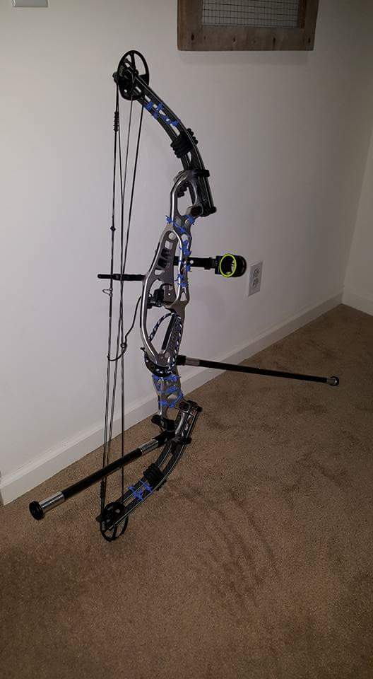 LH Hoyt Podium FOR SALE archeryexchange
