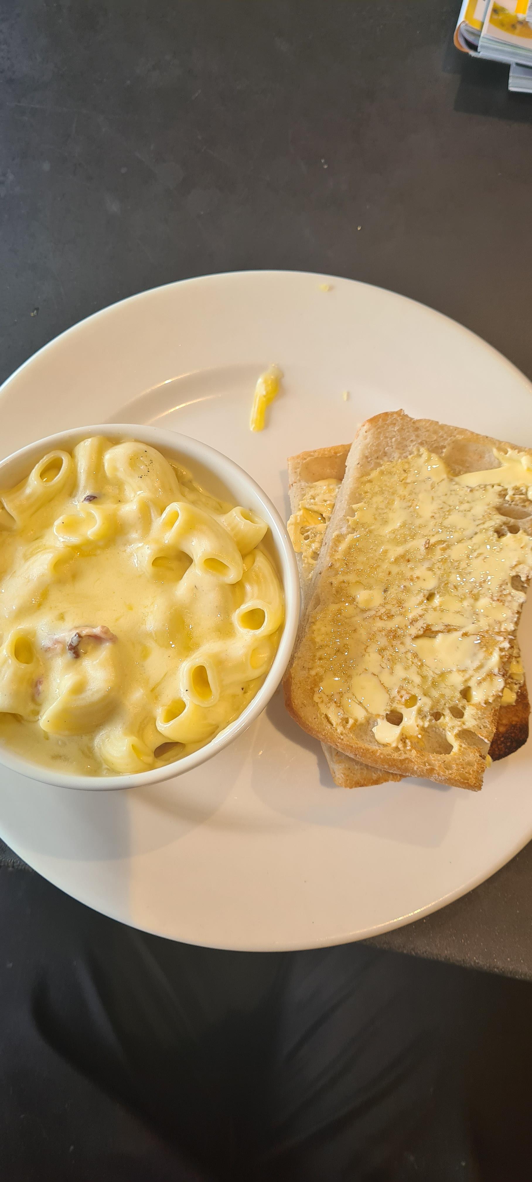 Waitresses when you stack their plates dishwashers