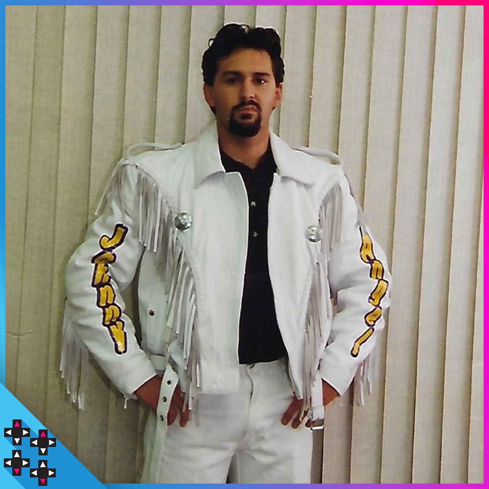 Referee John Cone as a wrestler r/SquaredCircle