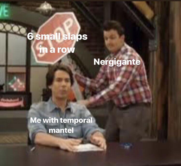 You thought you were safe r/MonsterHunterWorld