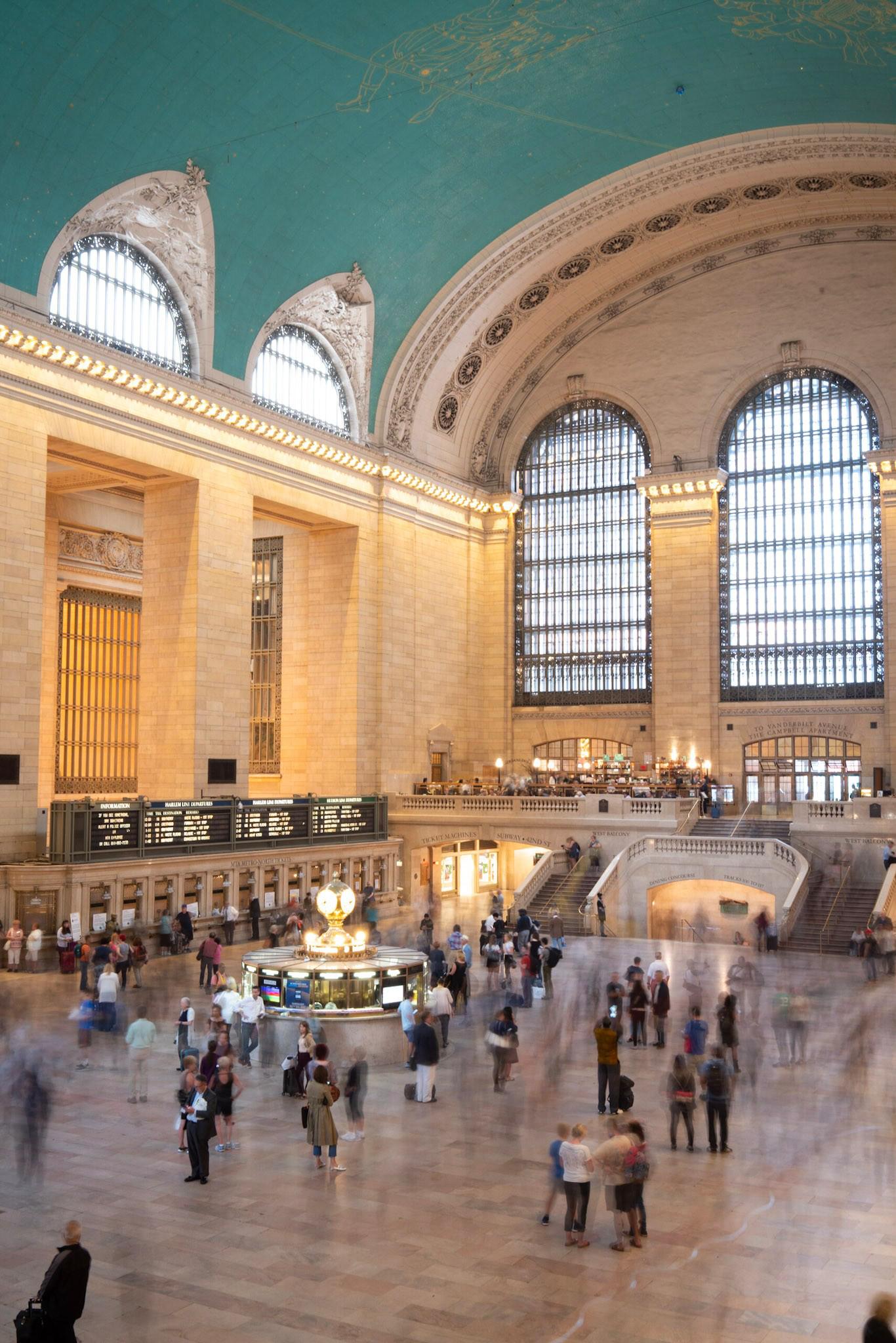Grand Central Terminal, NYC [building] r/architecture