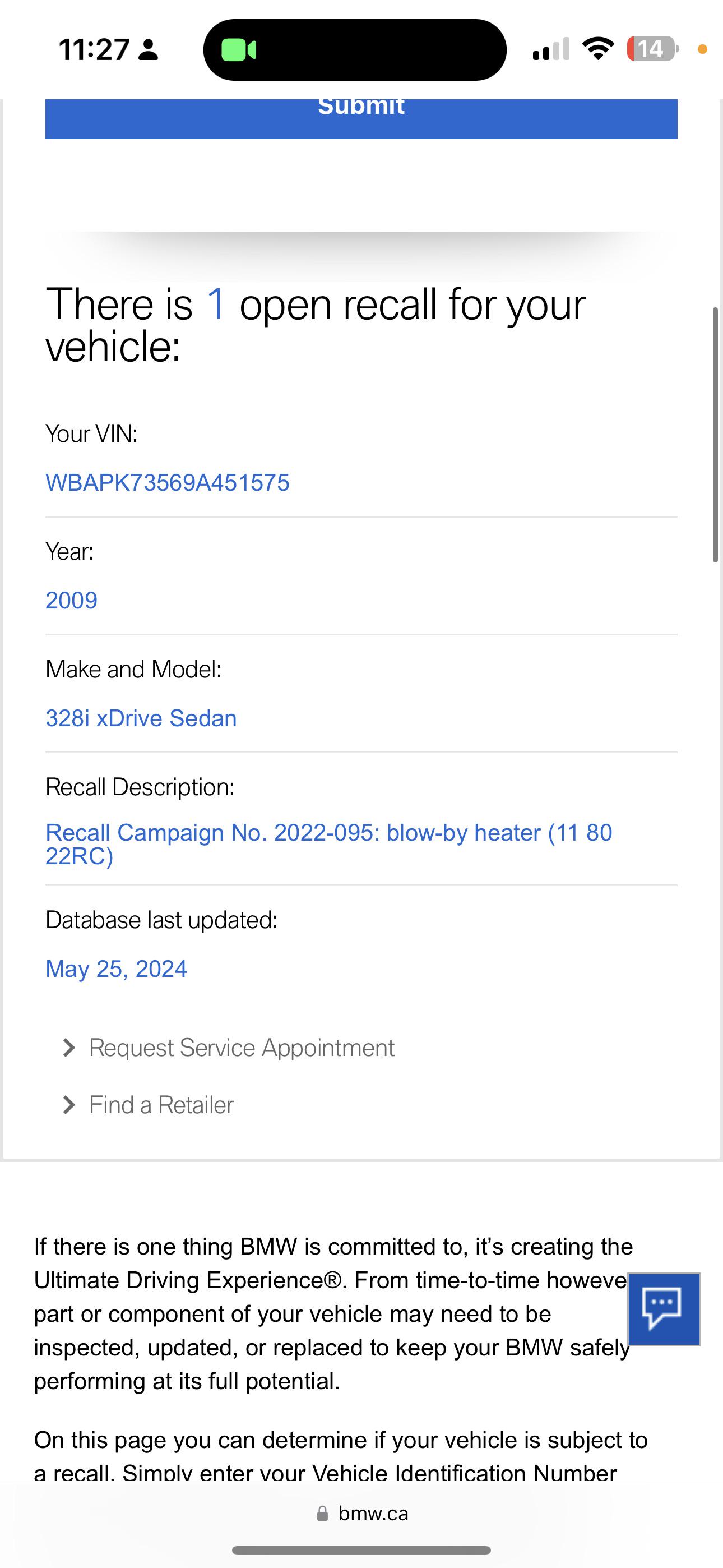 blow by heater + pcv hose r/E90