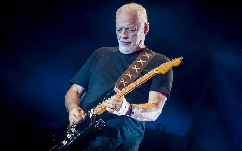 Happy birthday David Gilmour! r/pinkfloyd