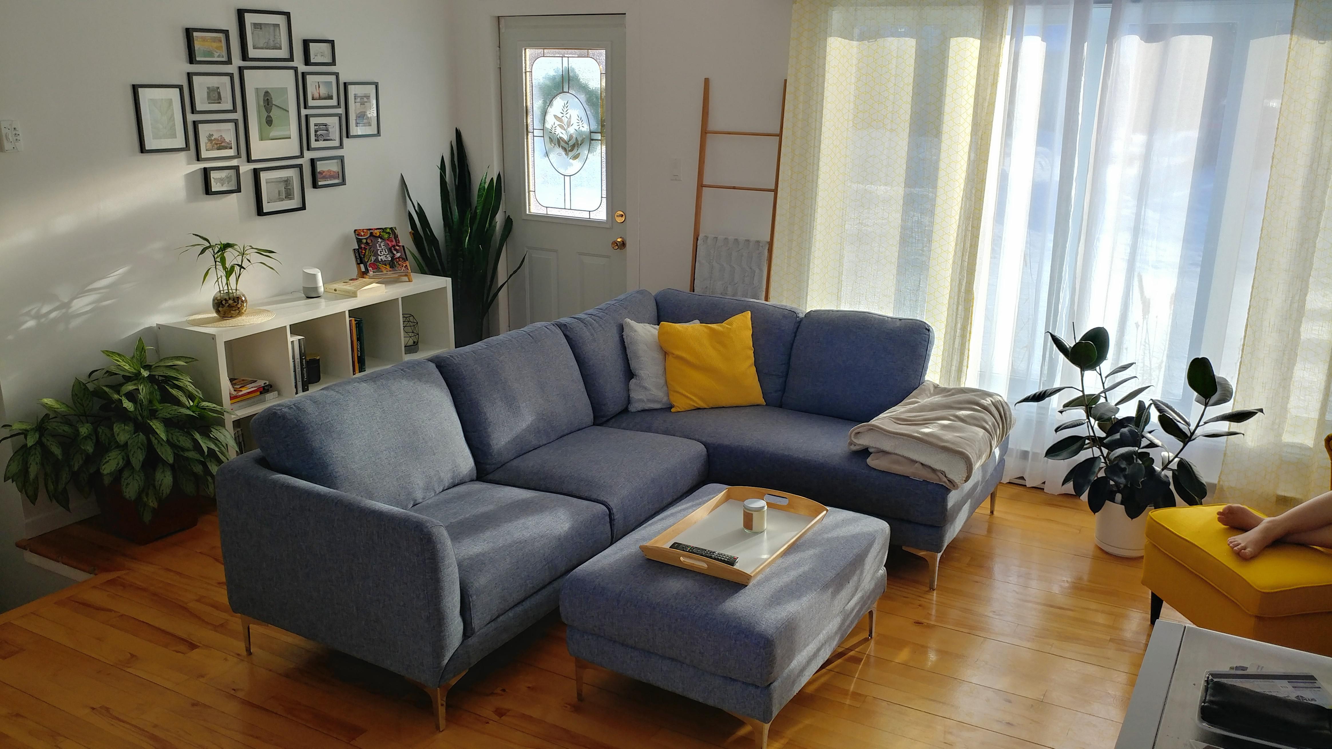 I love my living room! CozyPlaces