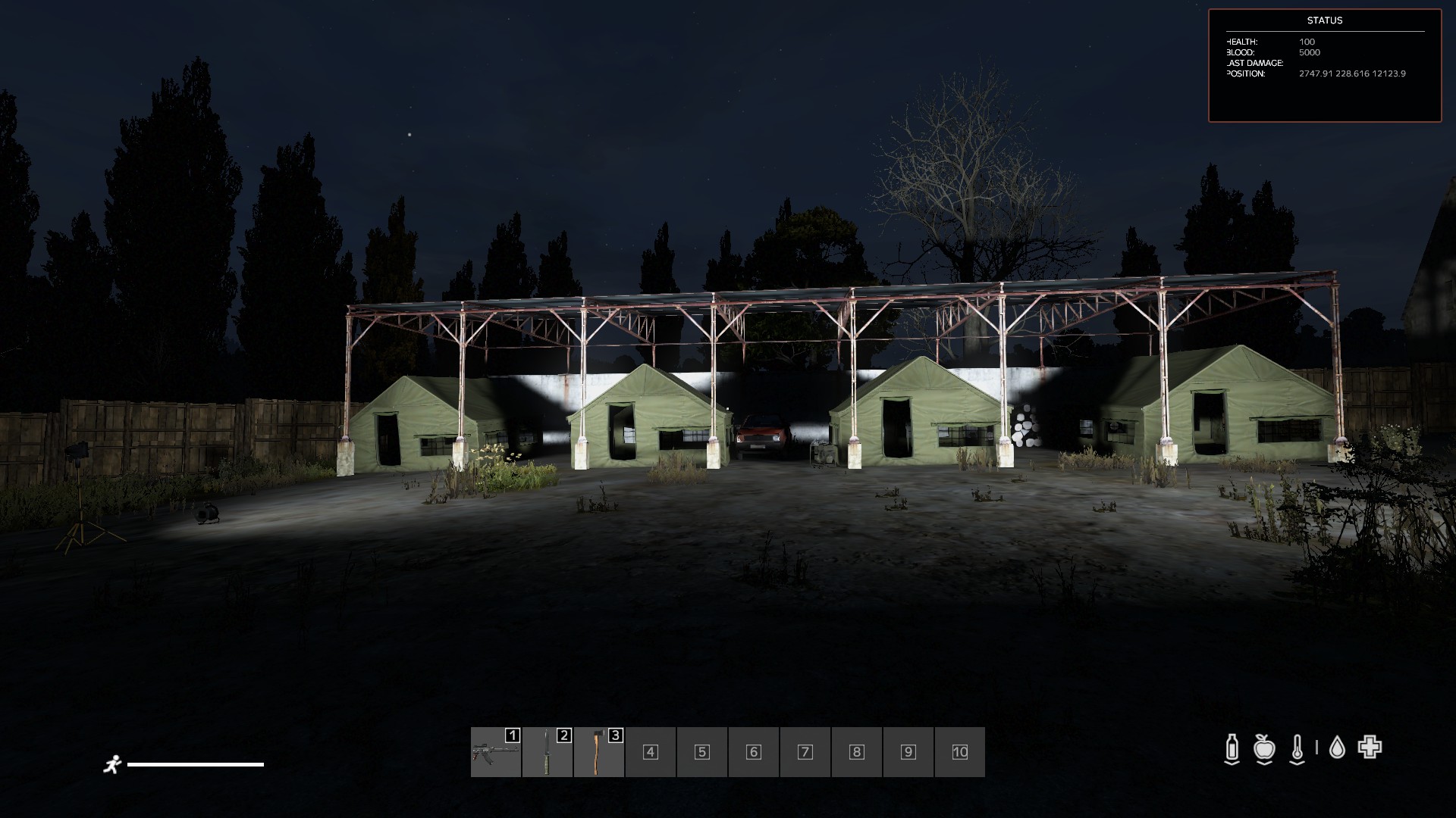 The lighting in this game 👌 r/dayz
