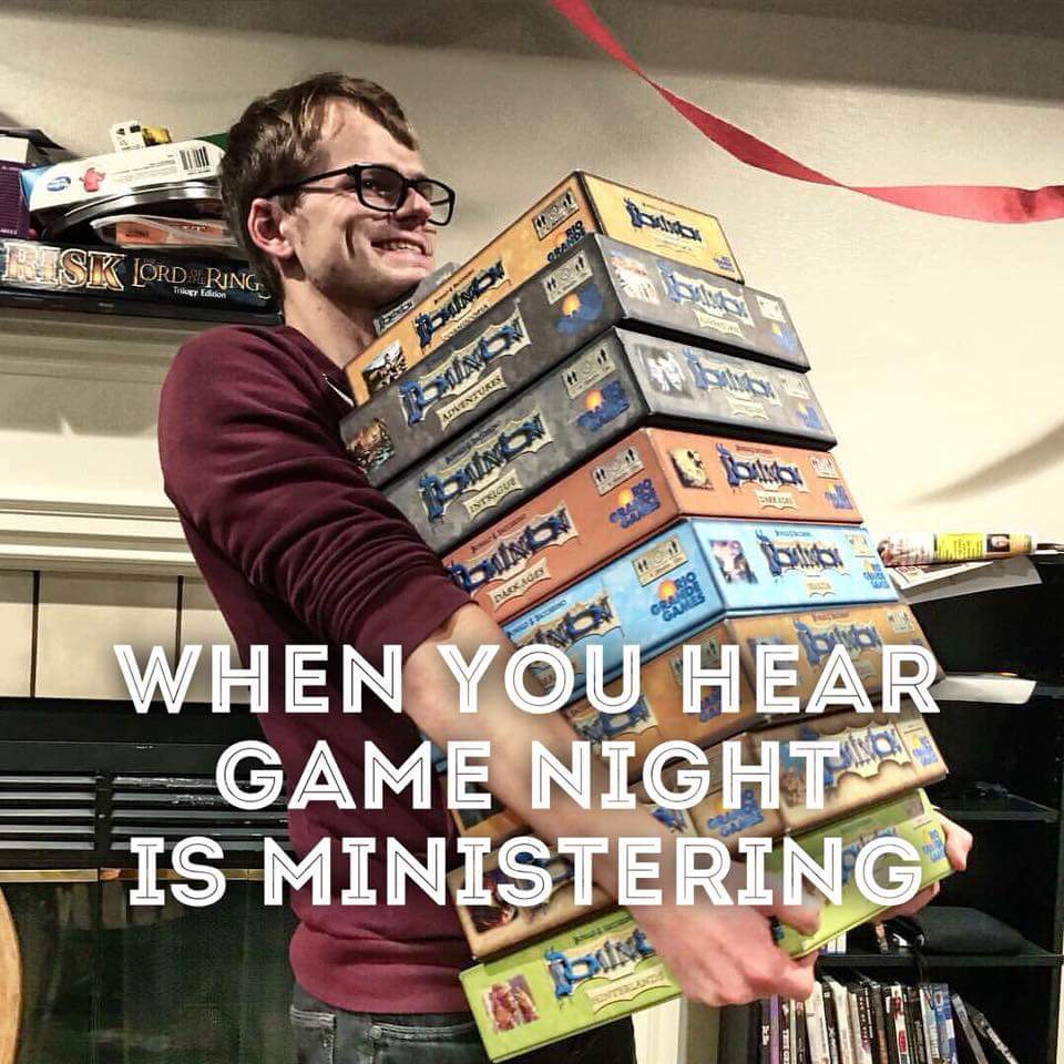 Ministering to God's Children lds
