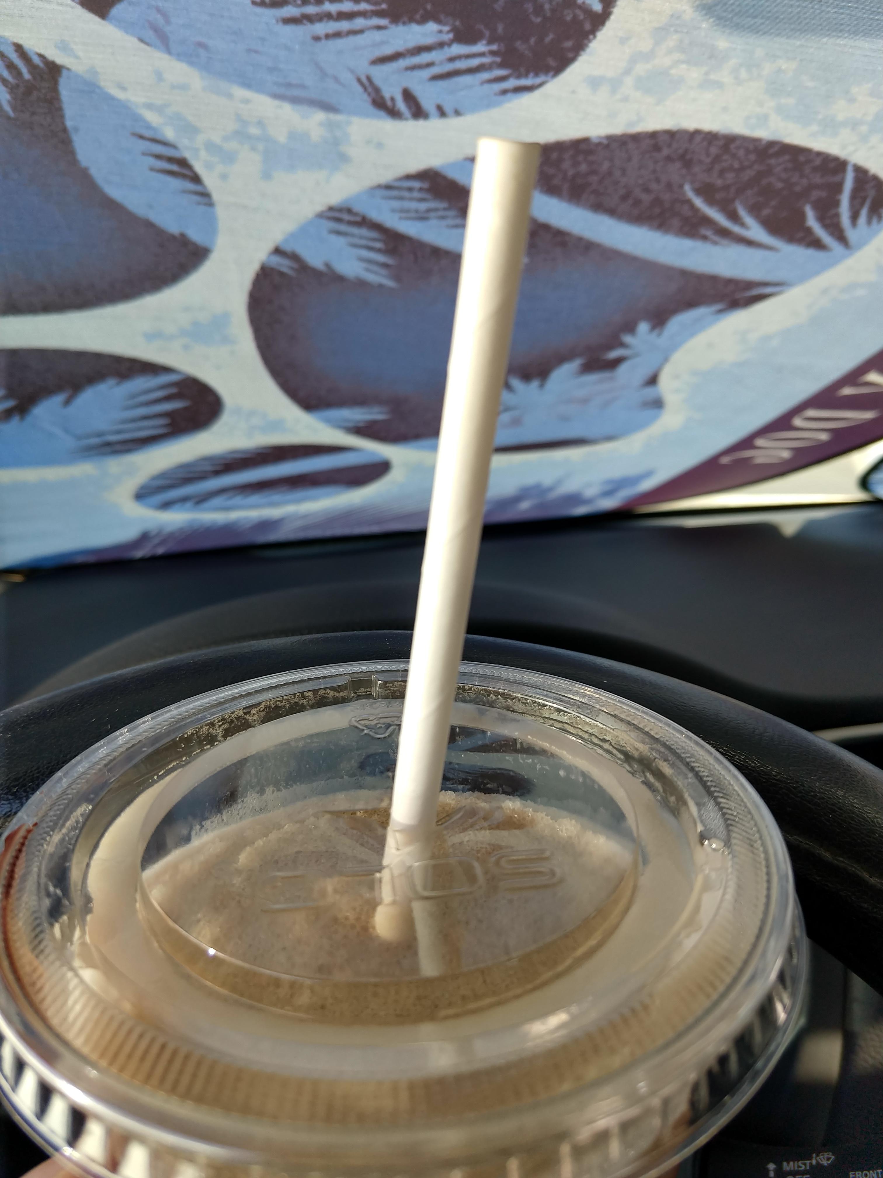 Local Costco's food court now carries paper straws r/Costco