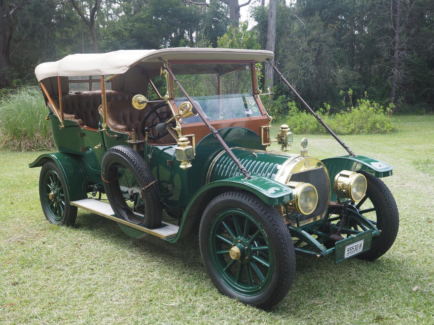 1911 HOTCHKISS TYPE AB SERIE 1 r/classiccars