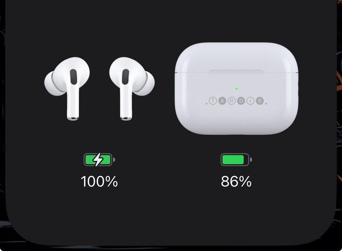 Anyone knows how Apple manages to put engraving virtually also? r/airpods