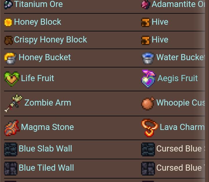 getting the lava charm for terraspark boots is really easy now if you