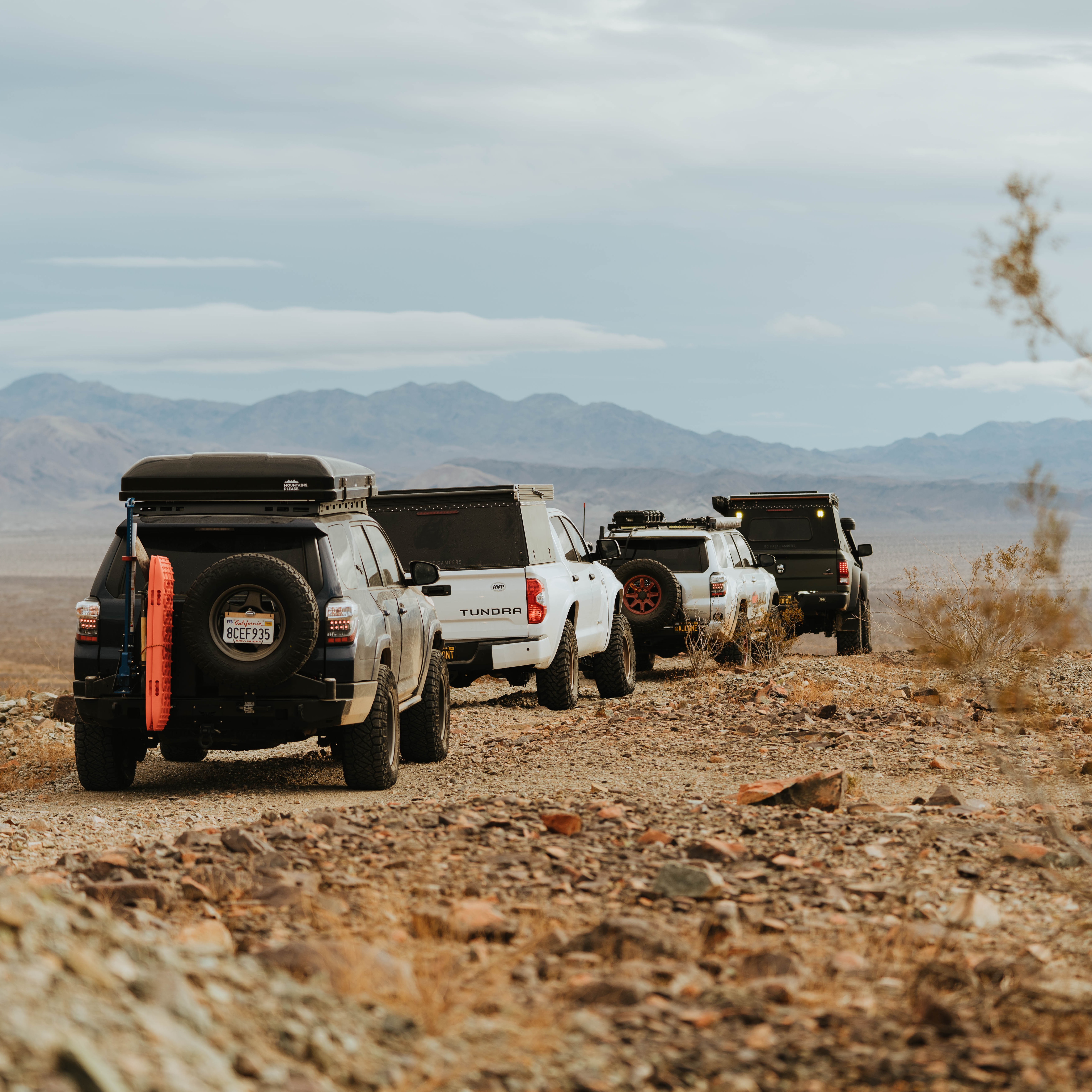 Rad weekend adventure near Joshua Tree! r/overlanding