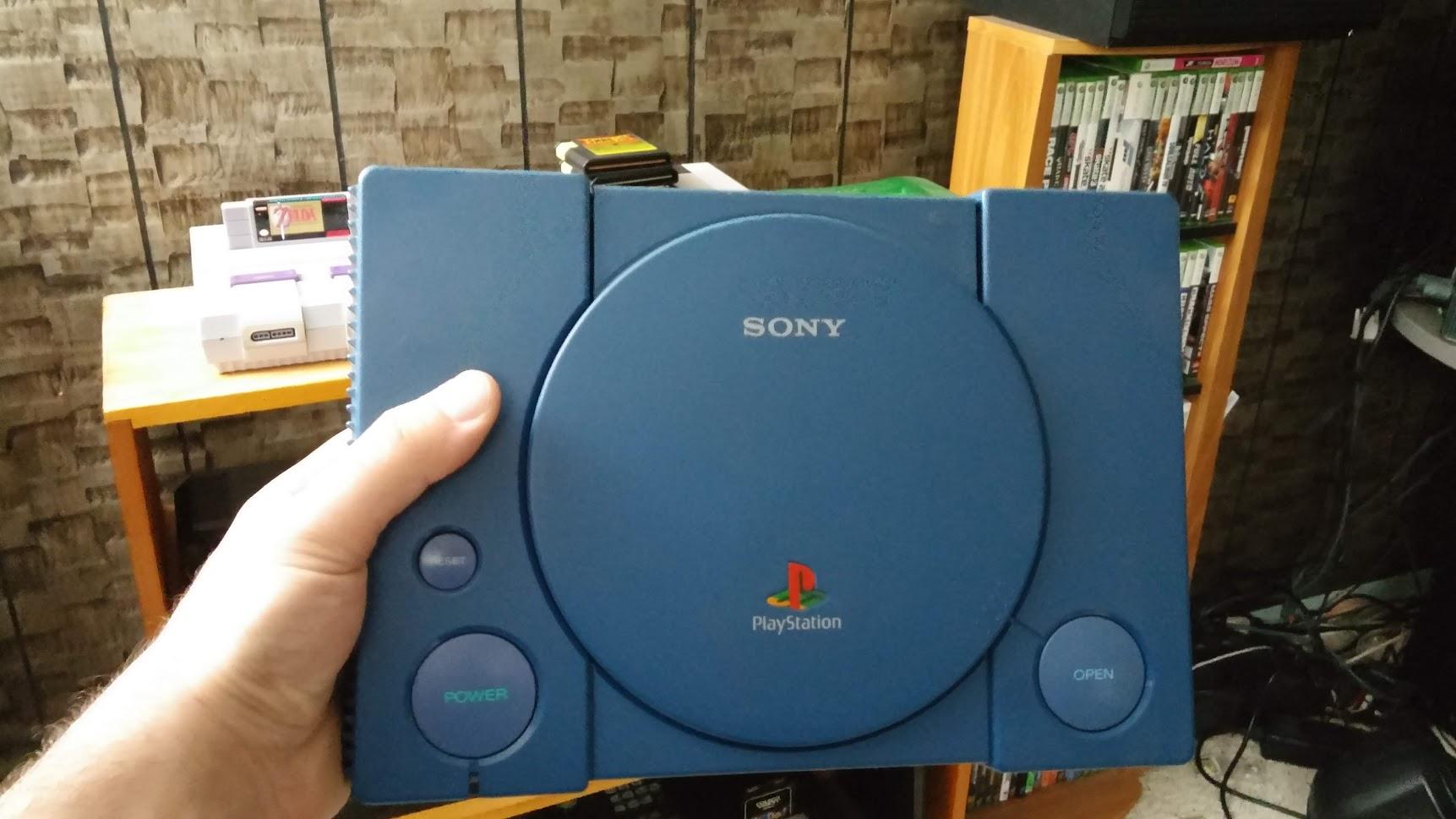 A Real Playstation Dev Kit r/gaming