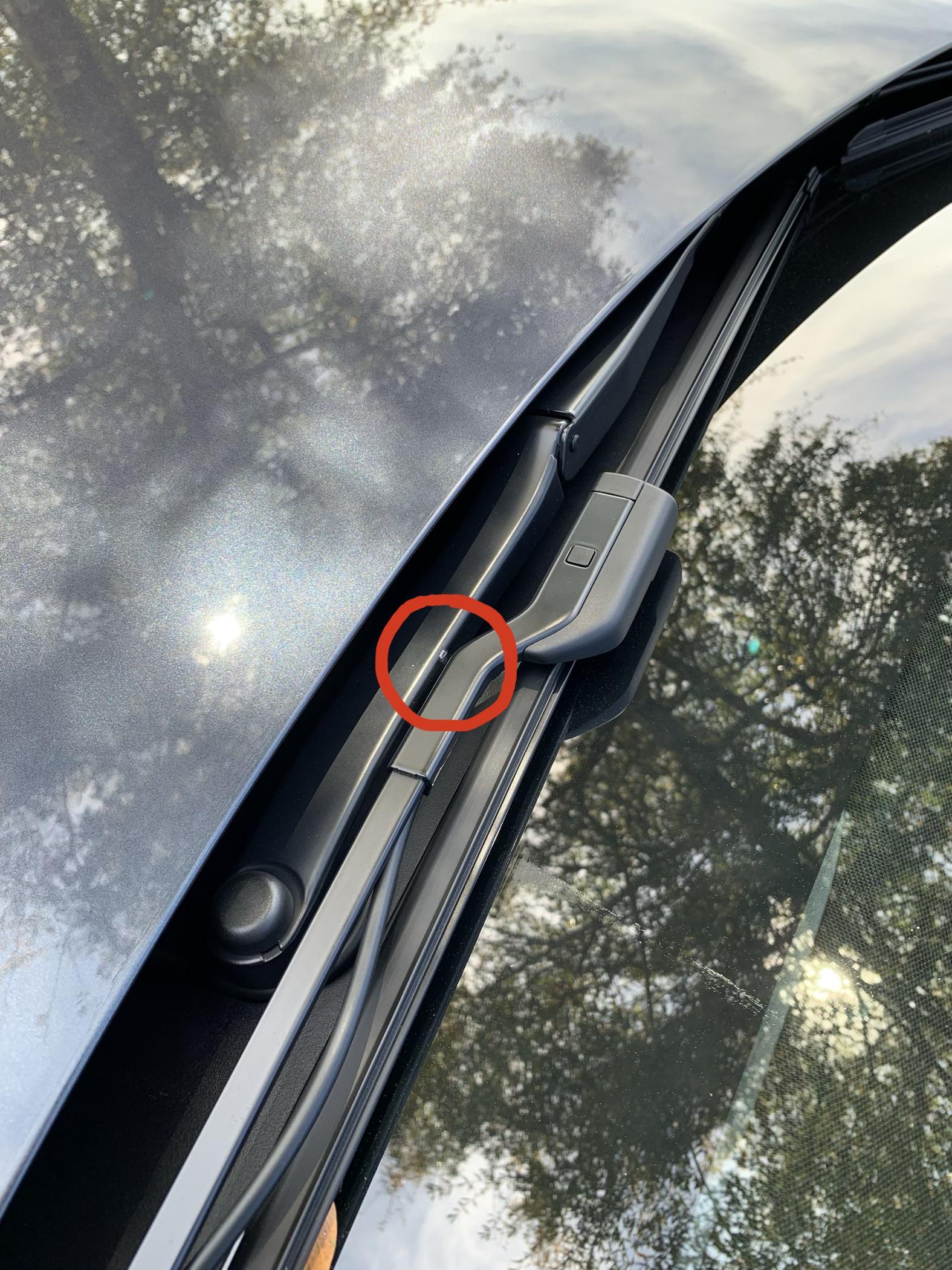 Tesla Model 3 Wiper Blades Exploring The 9 Videos & 63 Images