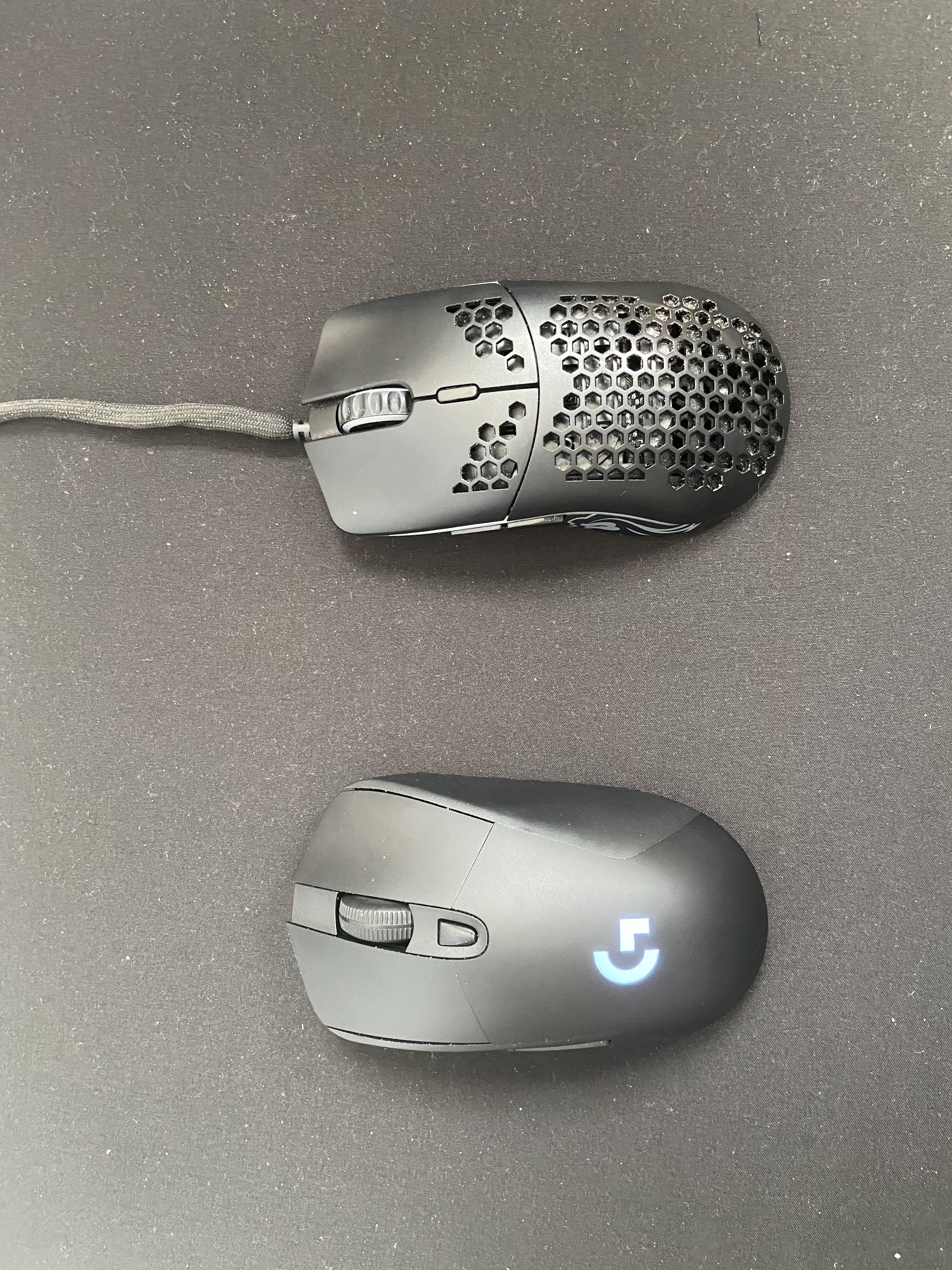 Do you guys think I could make my glorious model o wireless with my