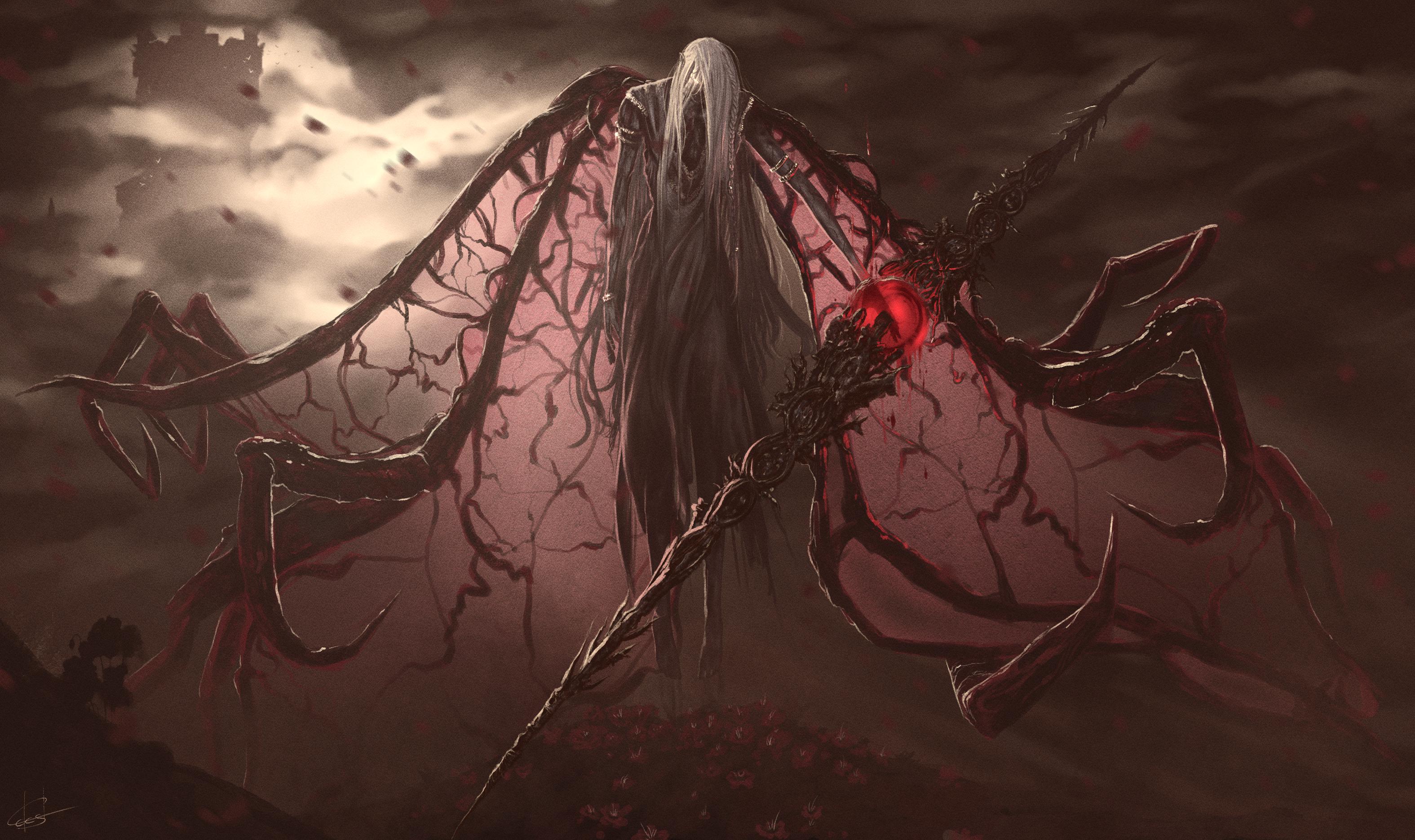 Miquella, the Unalloyed r/Eldenring