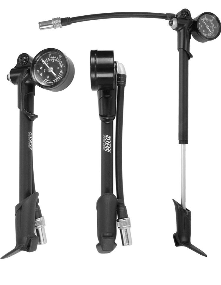 Air Shock Pump Questions r/bikewrench