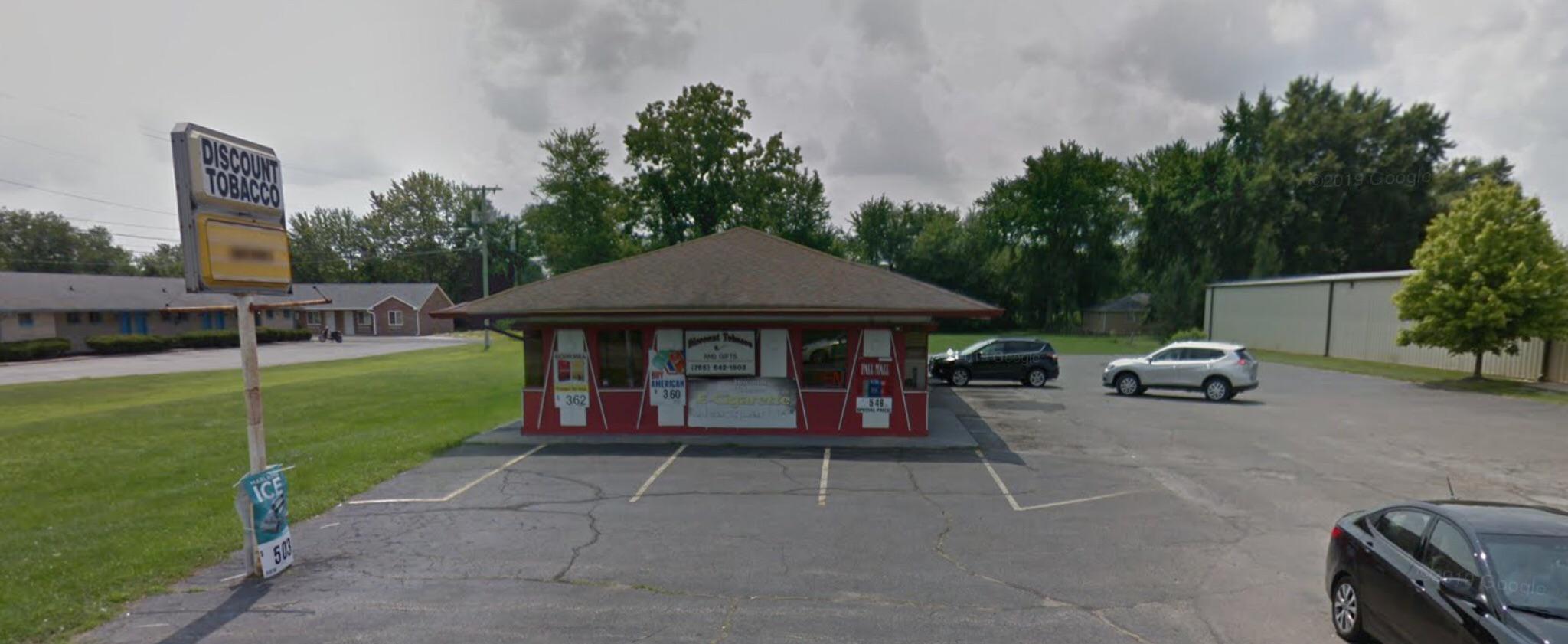 This is the 4th former Pizza Hut I’ve found in Anderson Indiana. Wouldn
