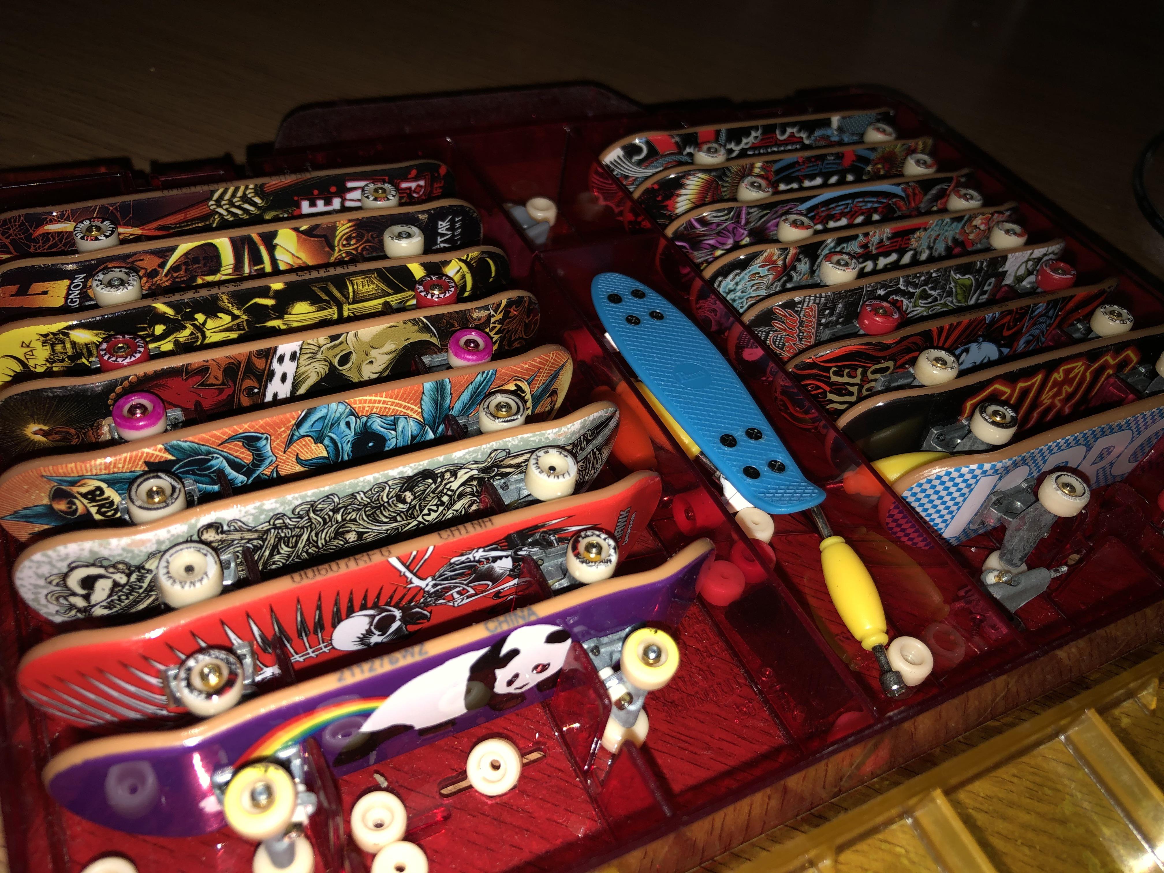 560 best Tech Decks images on Pholder Fingerboards, Nostalgia and