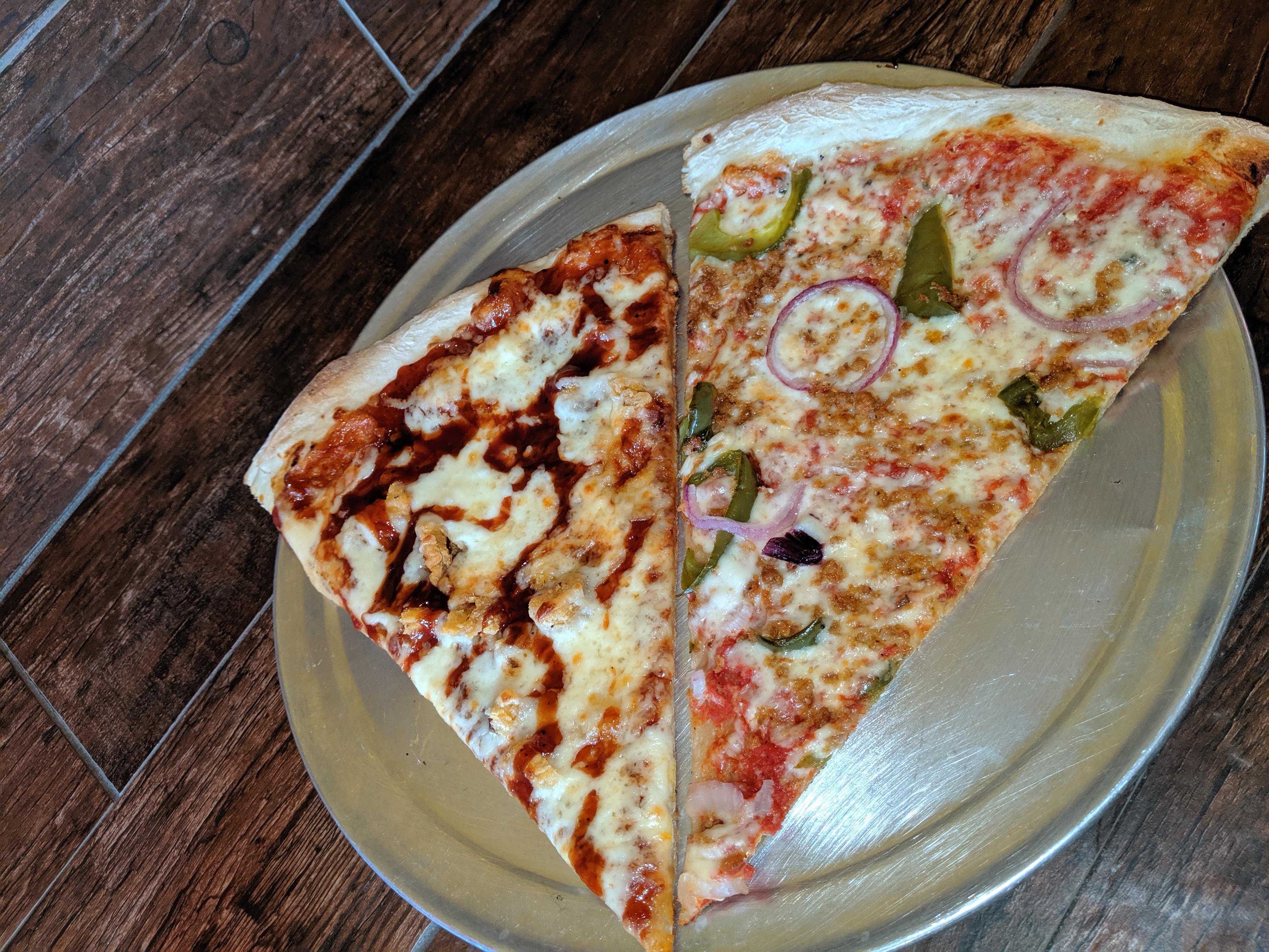 [I ate] Pizza r/food