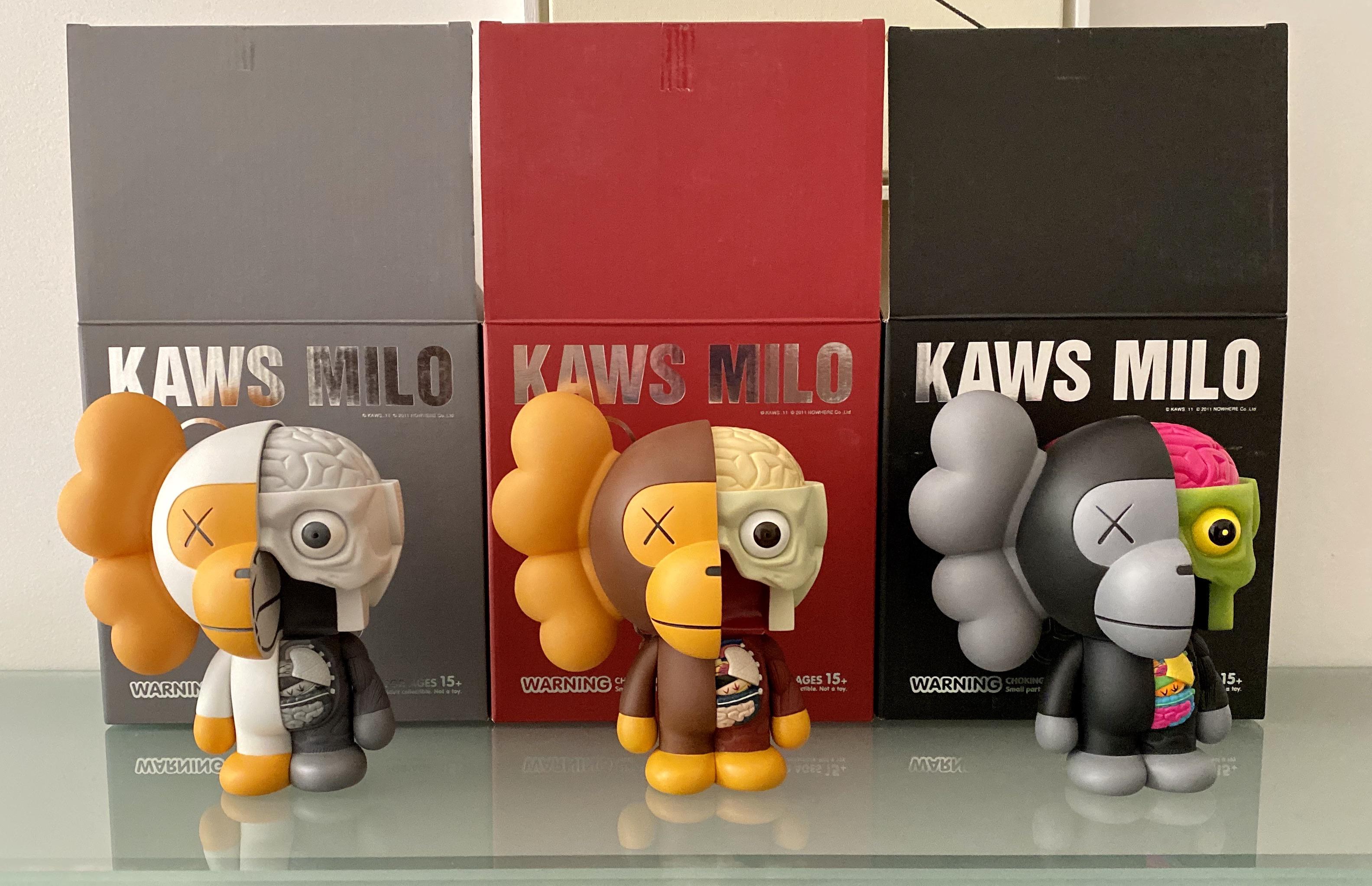 I bought these on release and literally only unboxed them a few months or so ago on the