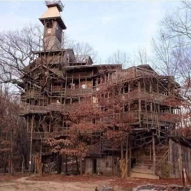 Crossville Tennessee r/AbandonedPorn