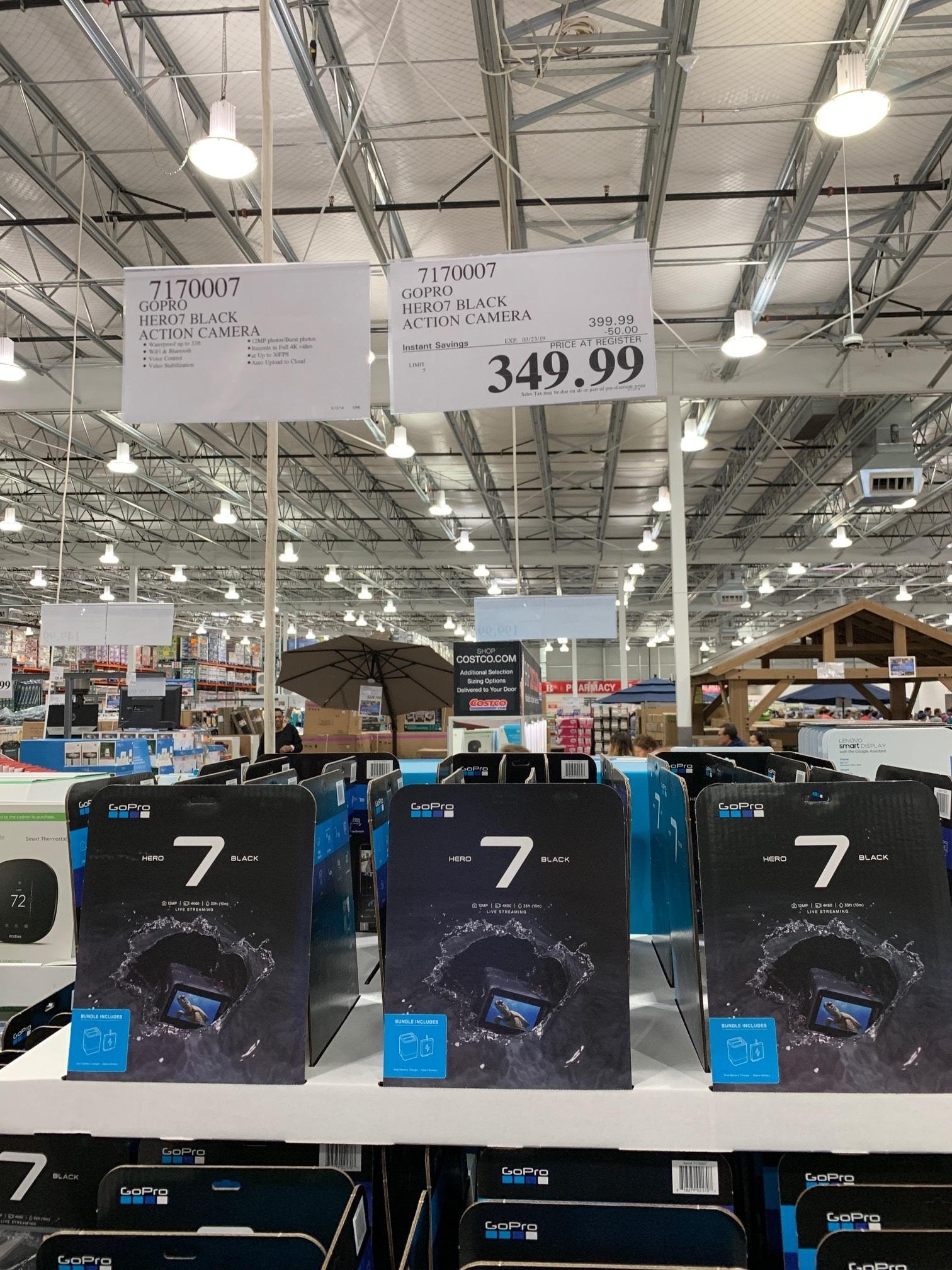 Does Costco Sell Gopro In Store actioncamw