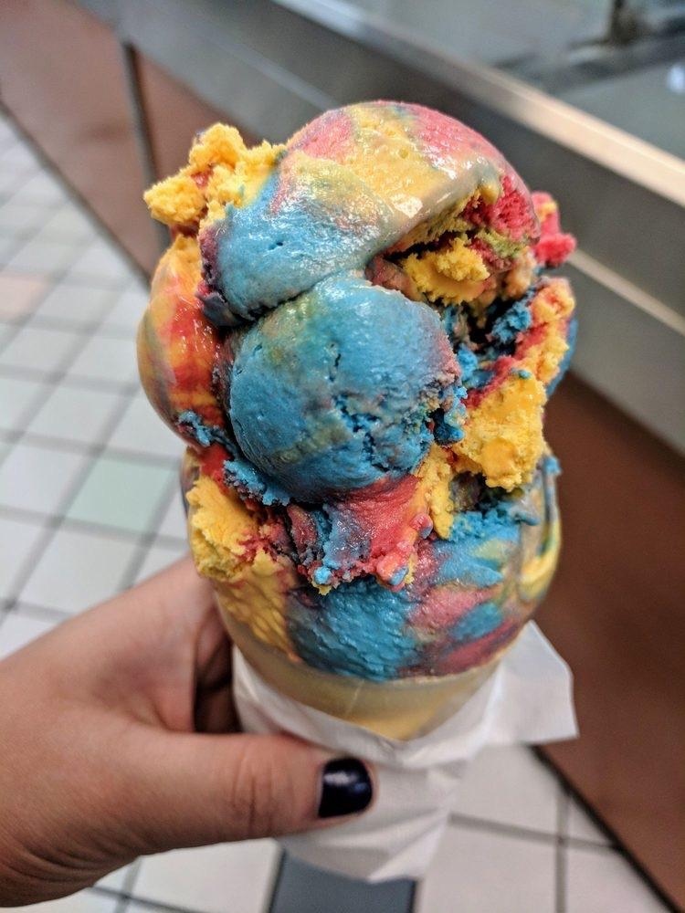 Superman Ice Cream r/nostalgia