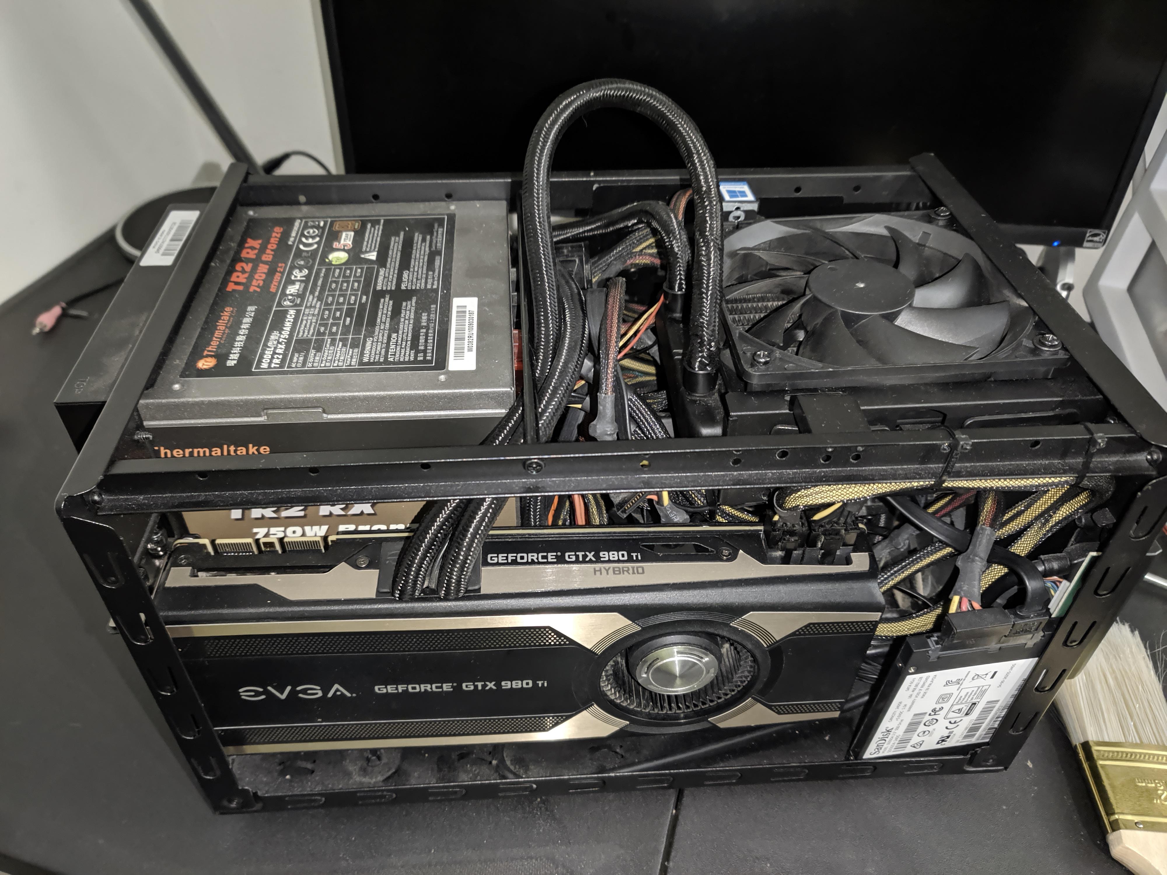 Cooler Master Elite 130 Build Flash Sales