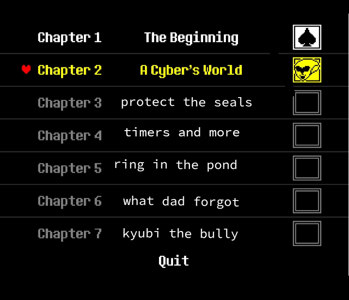 DELTARUNE CHAPTER LEAK!1?!1?1!1?1 0 r/Undertale