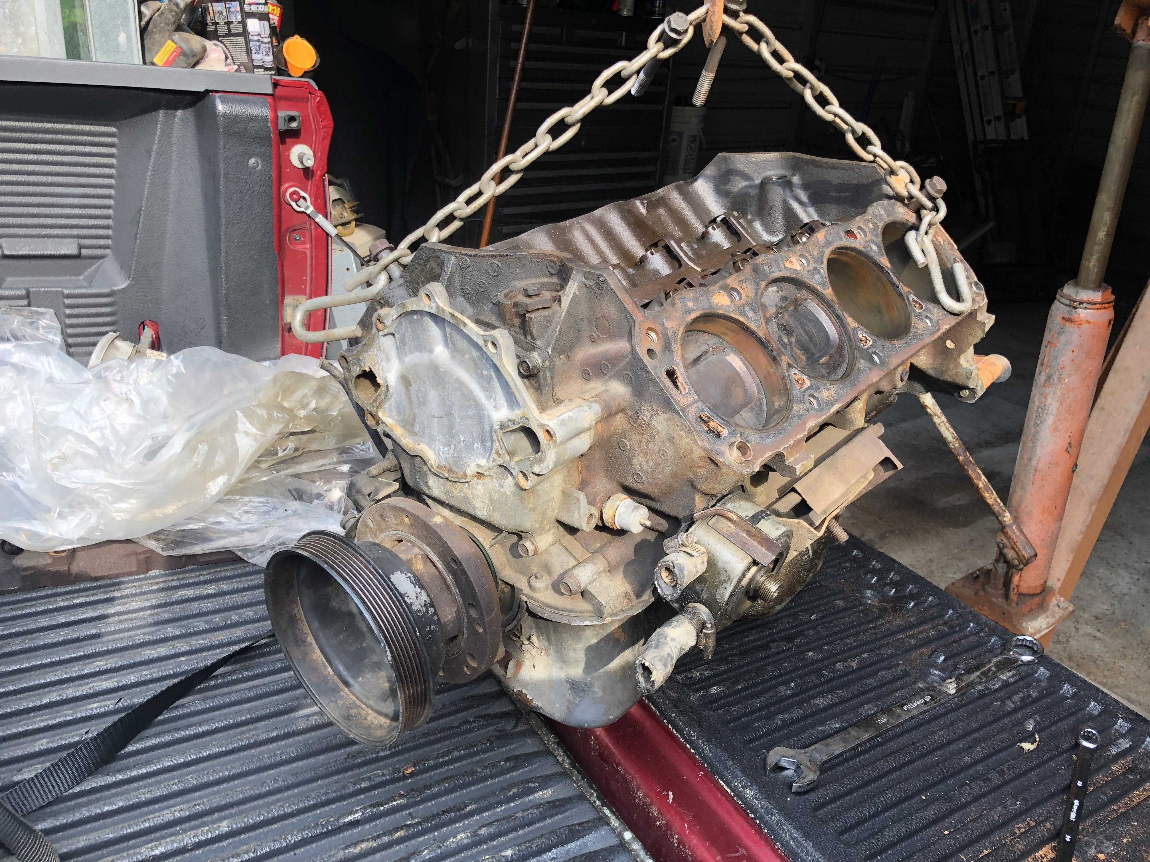 Started a new project yesterday, 351 Clevor (Windsor block and