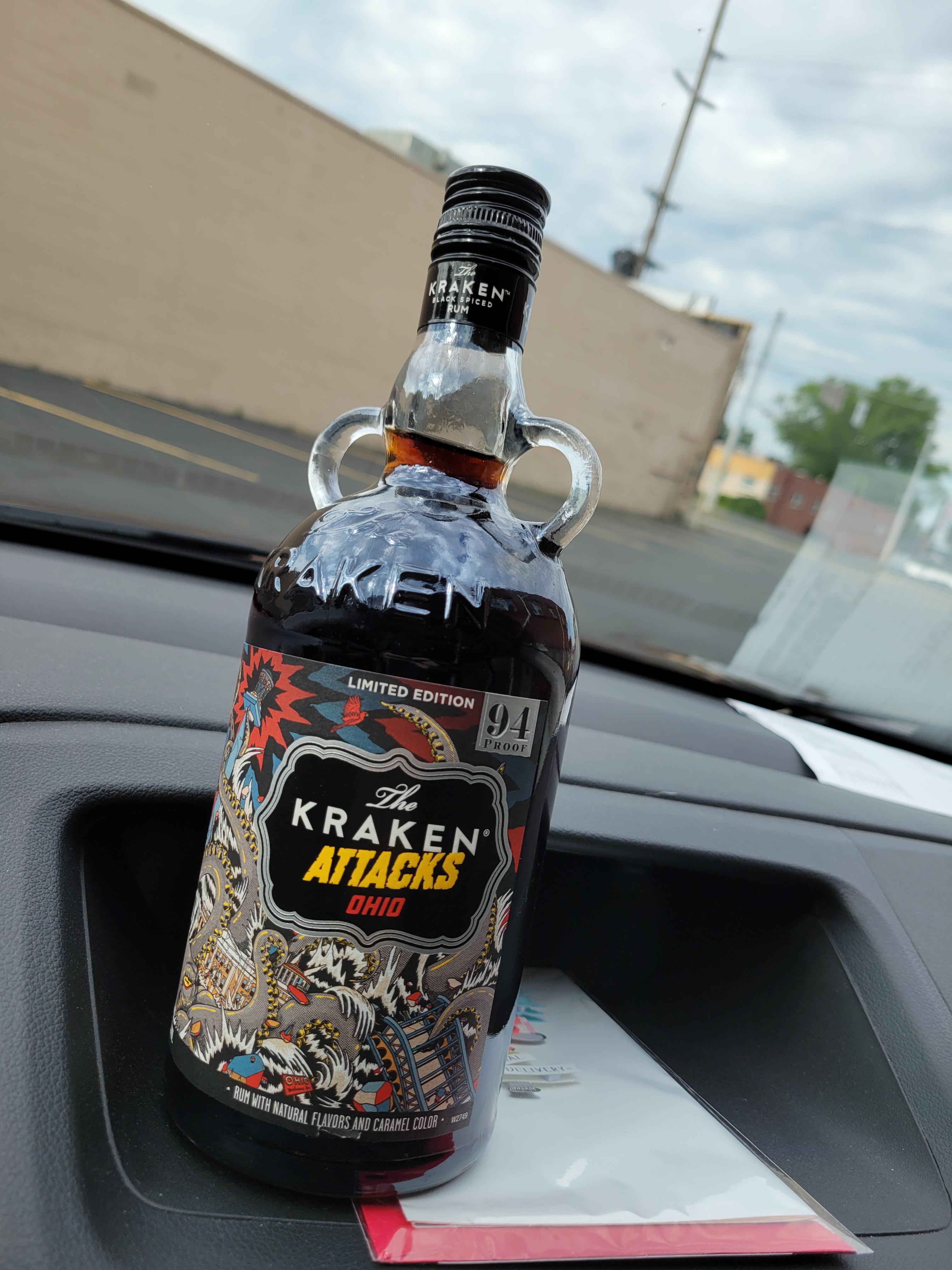 Greetings from Ohio. Called my local go to liquor store to see if they