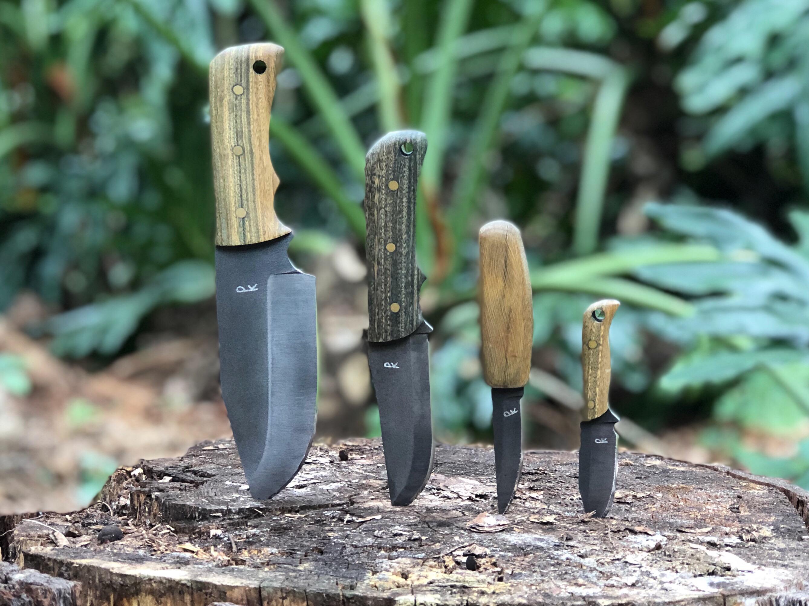 The Florida River Knives... r/Survival