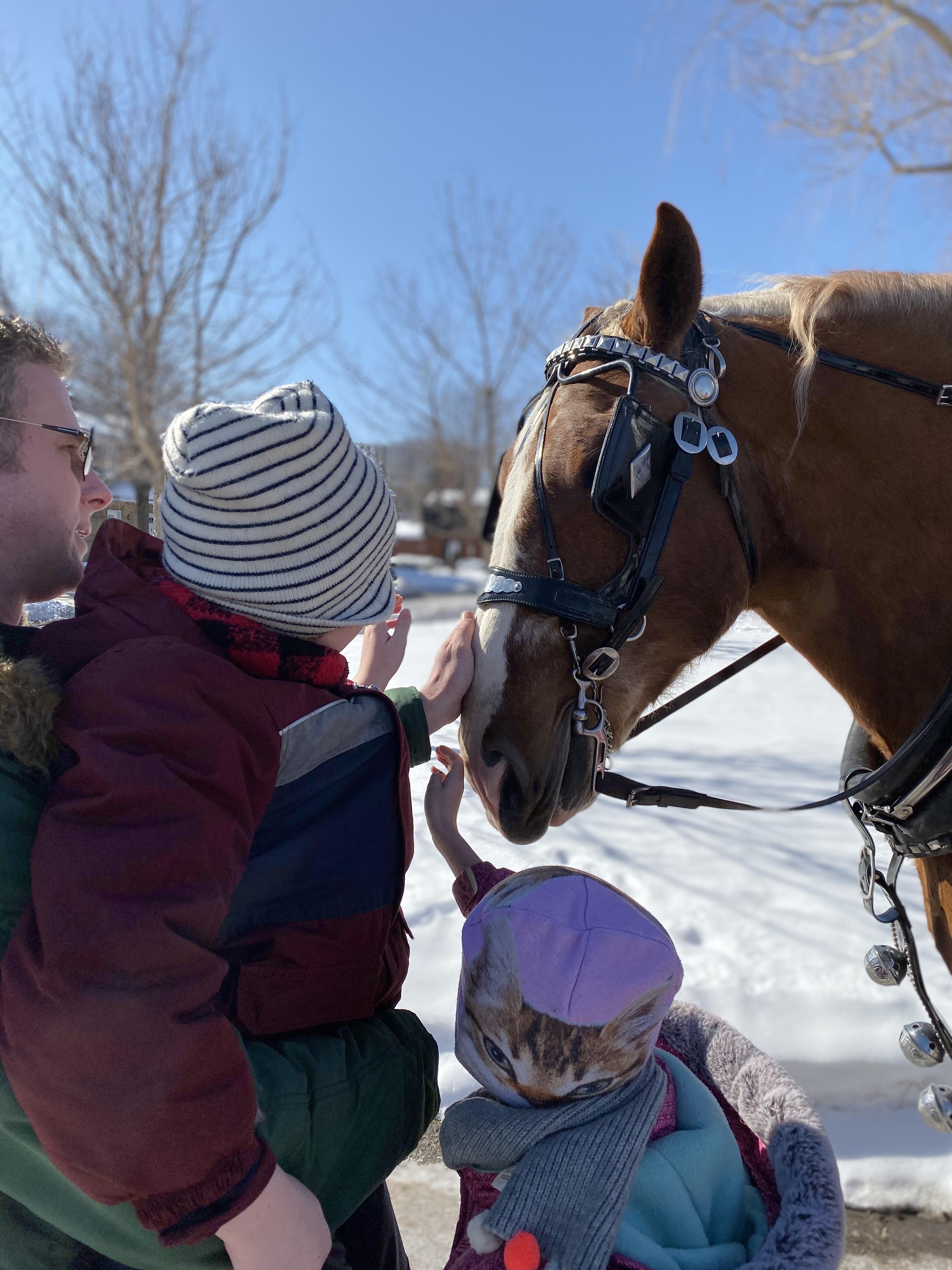 Some Family Day fun at the Overbrook Centre r/ottawa