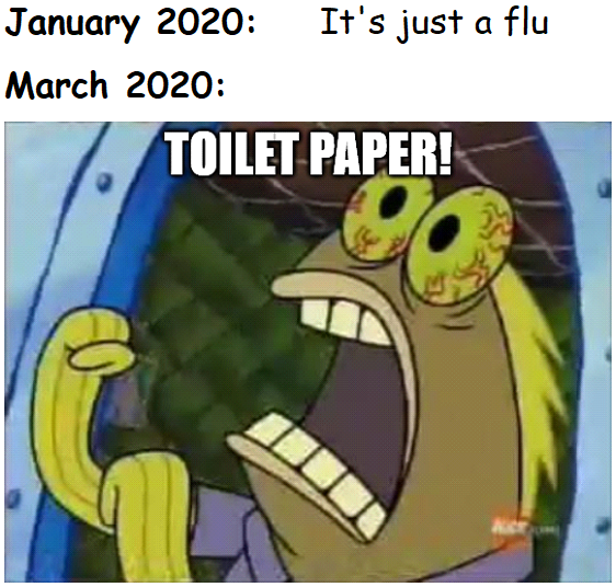 How the turn tables meme