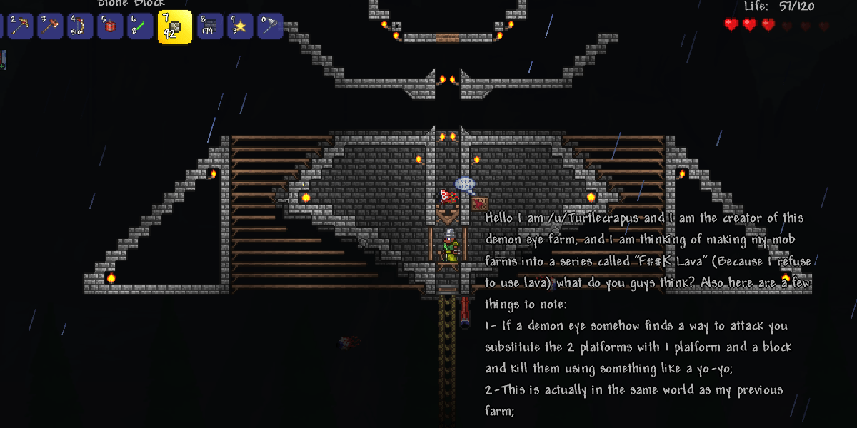 Aprender sobre 76+ imagem terraria lens farm br.thptnganamst.edu.vn