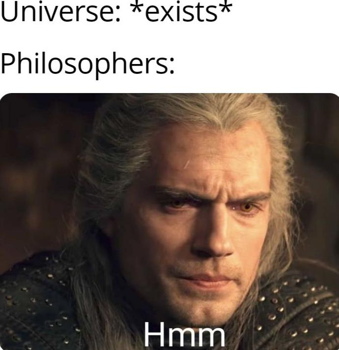 They be really thinking about everything memes